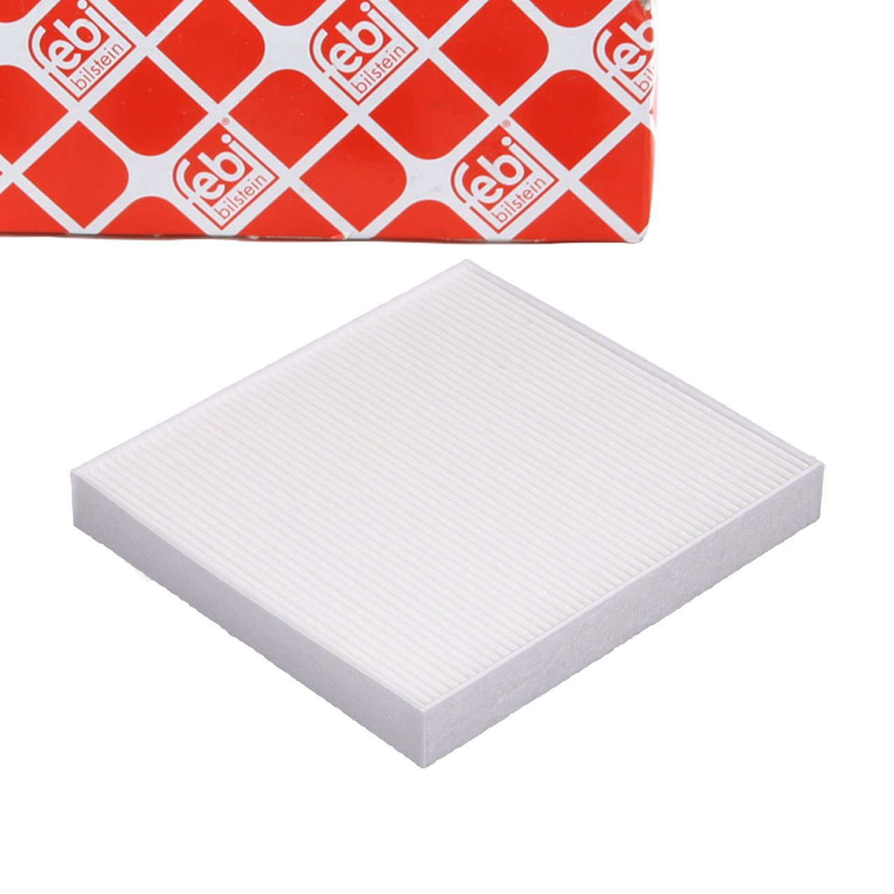 febi Innenraumfilter Pollenfilter f&uuml;r VW Golf 7 8 Passat B8 AUDI SEAT Leon SKODA Octavia 3