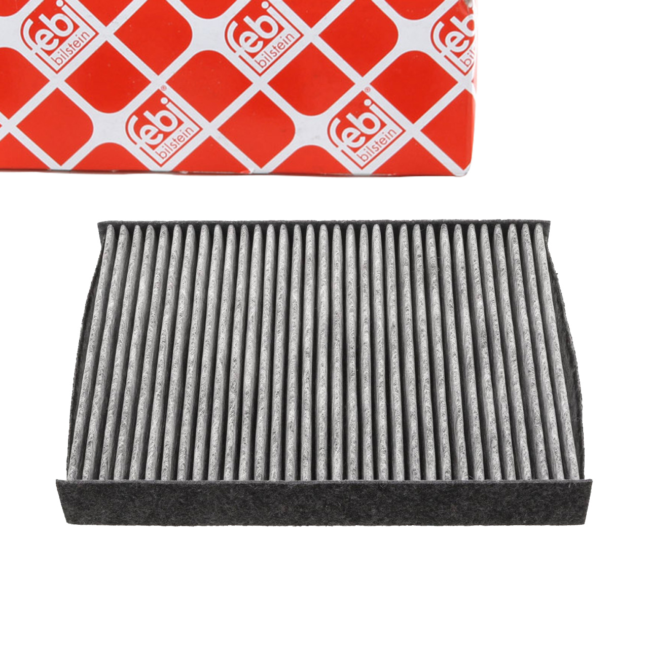 febi Innenraumfilter Aktivkohlefilter f&uuml;r MERCEDES Citan W420 RENAULT Espace 5 Talisman