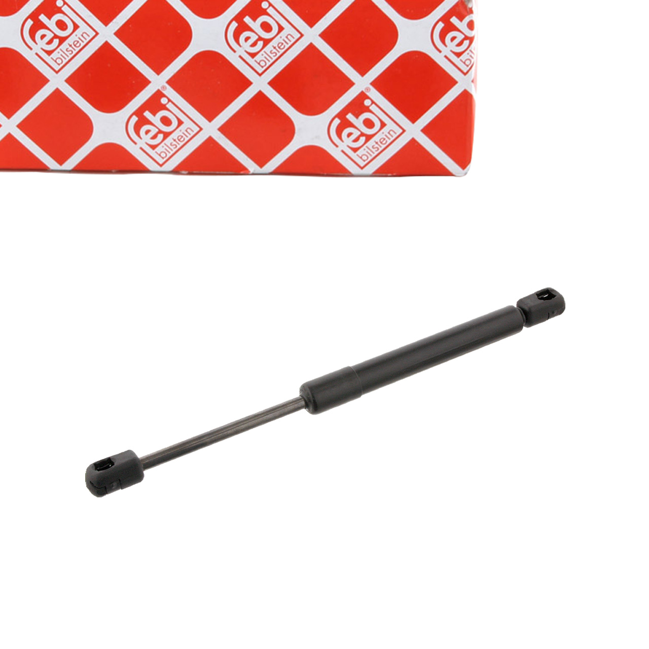 Febi Bilstein Gasdruckfeder 28559 Für Heckklappe – 280 Mm, 560 N, Schwarz – Passend Für Mercedes SLK (R171) – 1 Stück