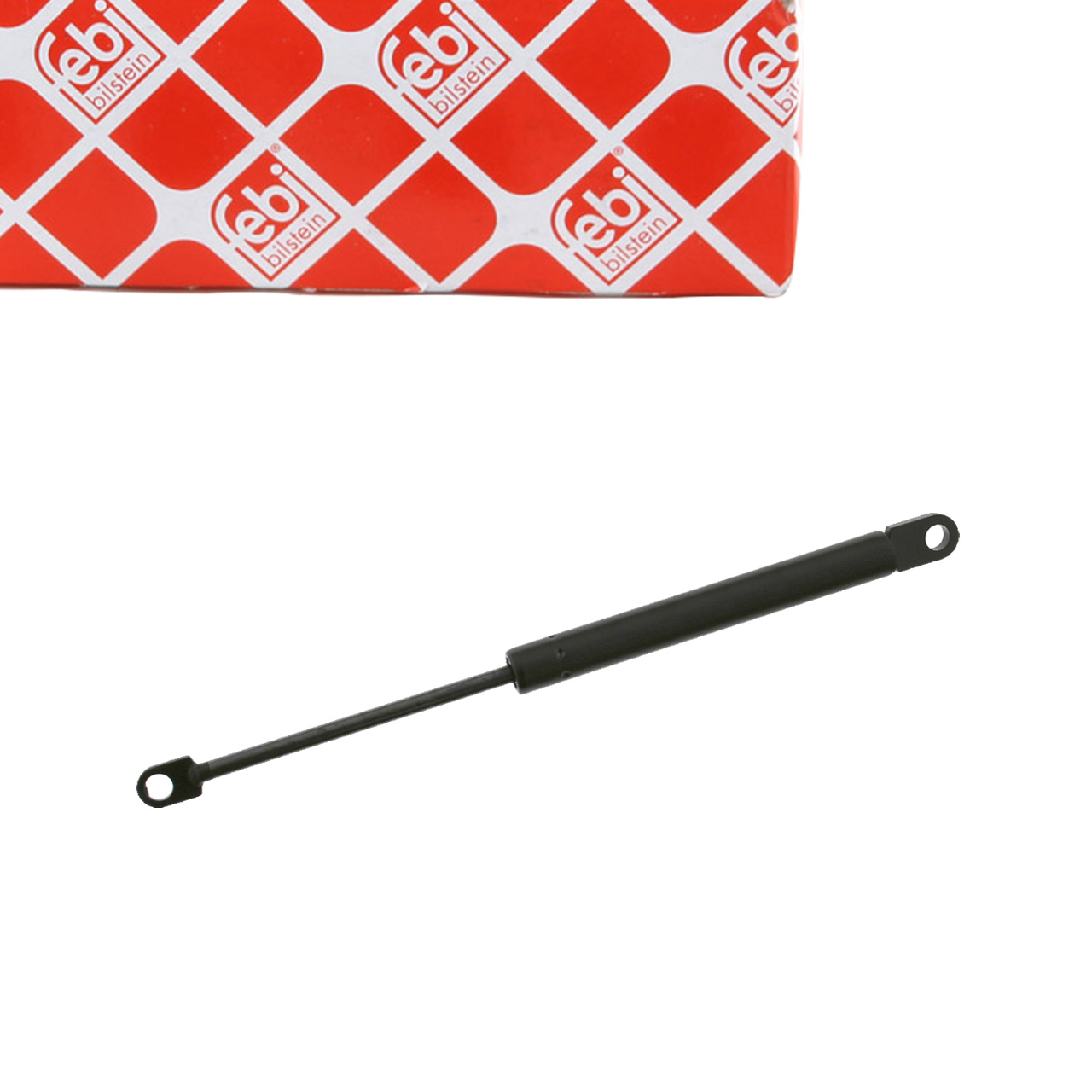 febi 08240 Motorhaubend&auml;mpfer Gasdruckd&auml;mpfer Motorhaube f&uuml;r BMW 3er E30 51231906286