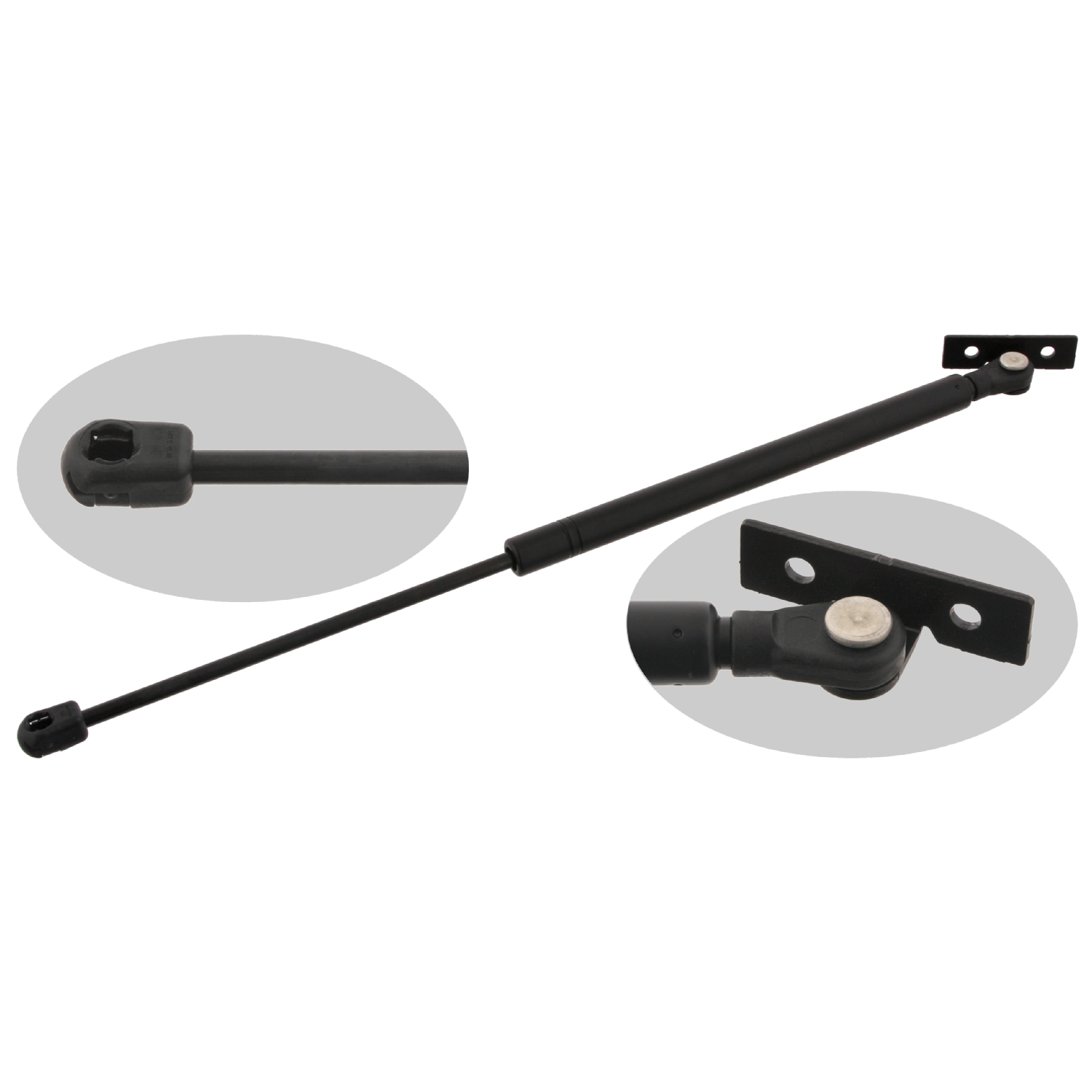 FEBI BILSTEIN Gasdruckdämpfer - 27627 - ws-autoteile.com