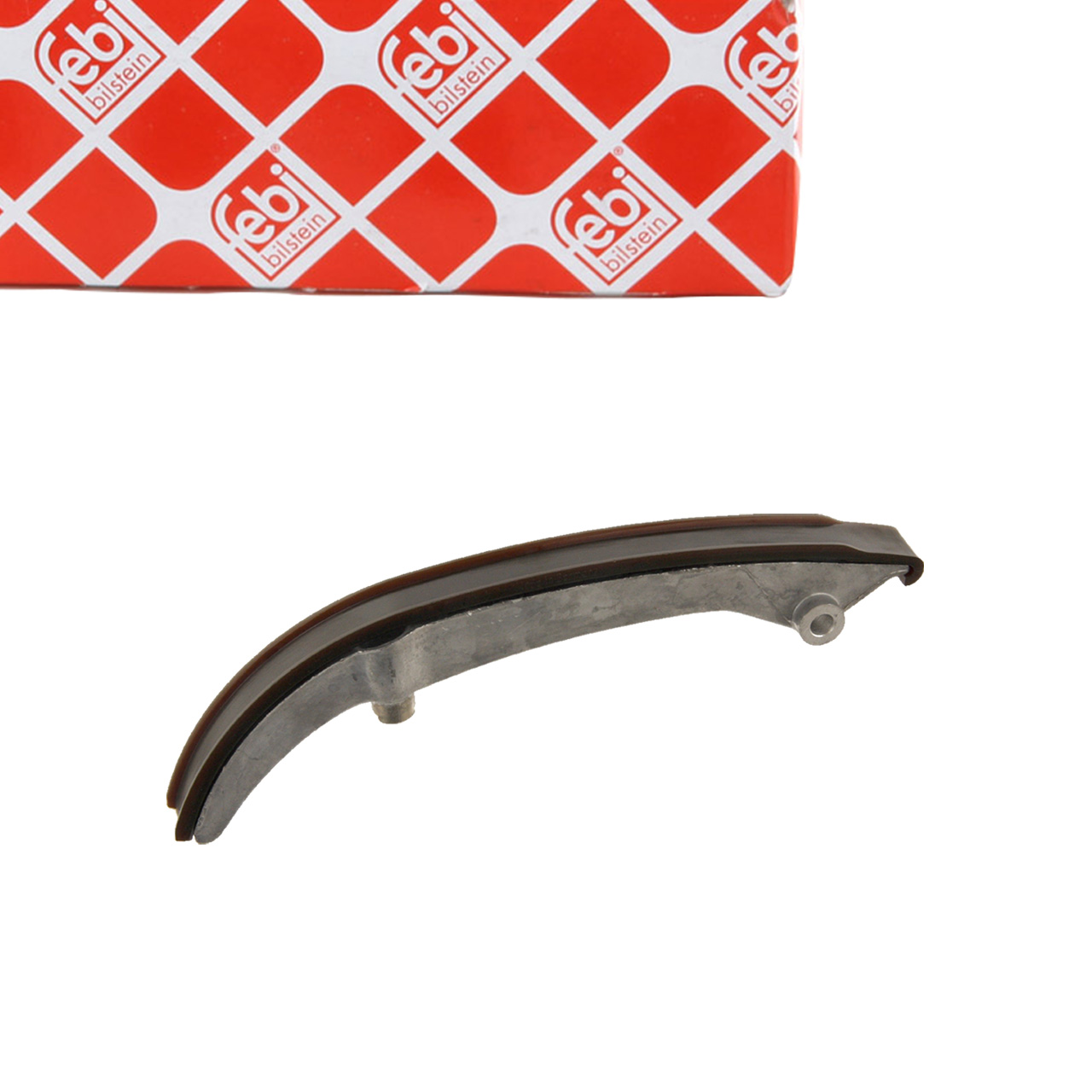 febi 10337 Gleitschiene Steuerkette f&uuml;r MERCEDES 190 W201 W124 R107 R129 M103 rechts au&szlig;en