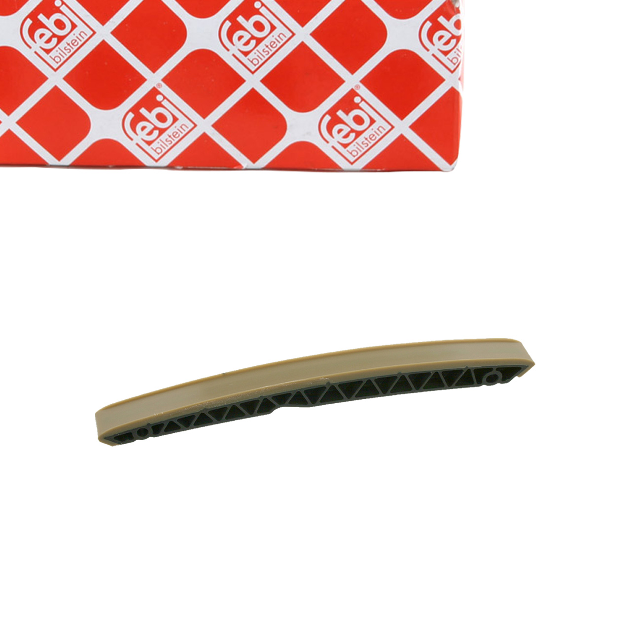 febi 24278 Gleitschiene Steuerkette f&uuml;r MERCEDES W211 W220 OM628 links unten 6280520016