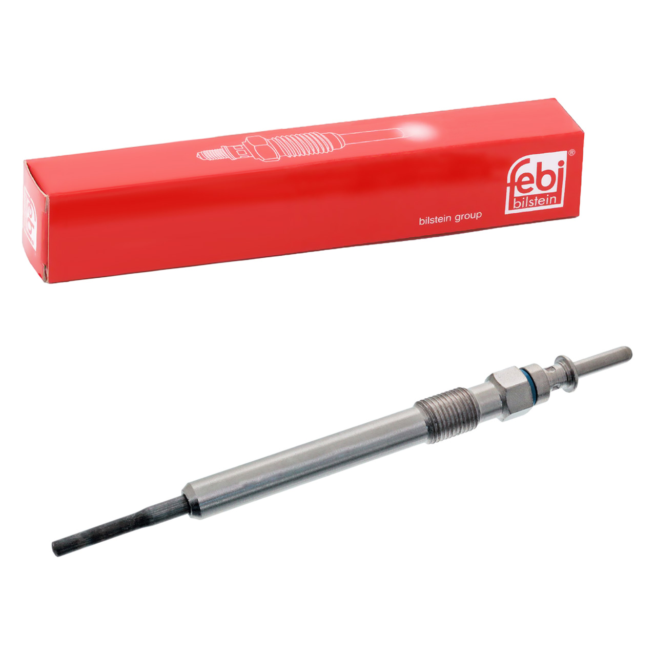 febi 176220 Gl&uuml;hkerze f&uuml;r BMW 1er 3er 5er 7er X1 X3 MINI B37 N47 B47 N57 B57 12230035934