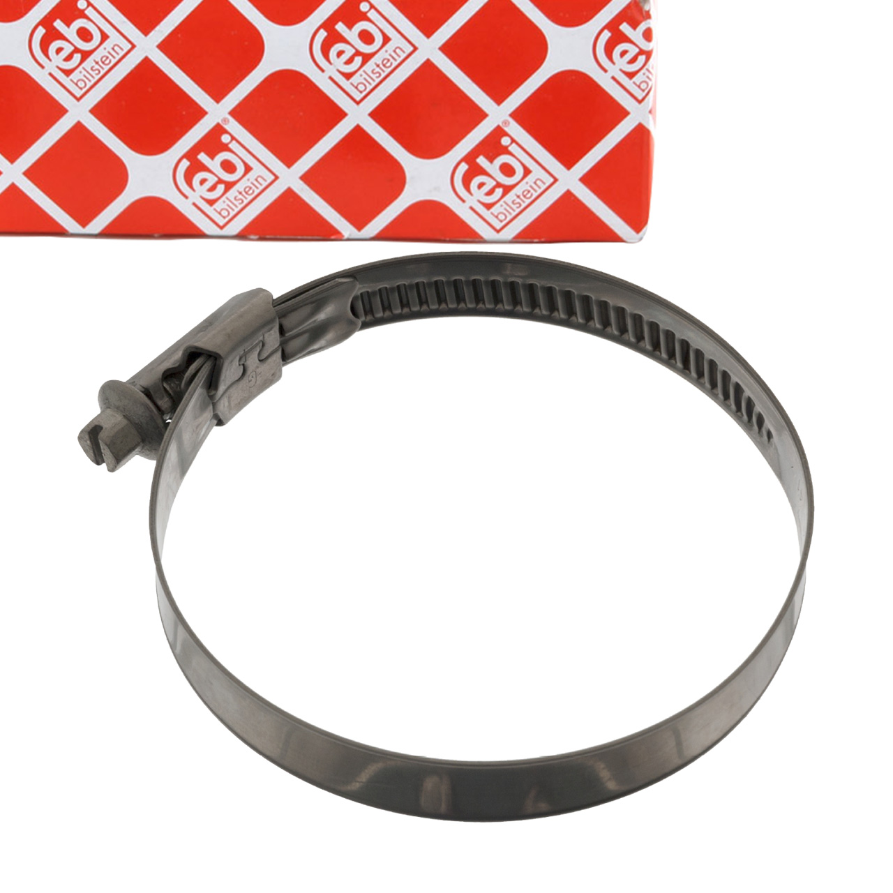 febi 49513 Halteschelle Schlauchschelle Ladeluftschlauch f&uuml;r VW BORA 1.8 T 150 PS