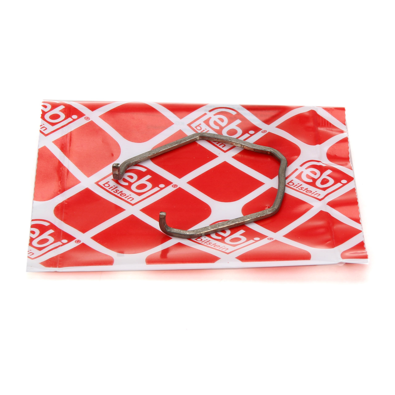 FEBI 49786 Sicherungsclip Sicherungsklammer AUDI SEAT SKODA VW  