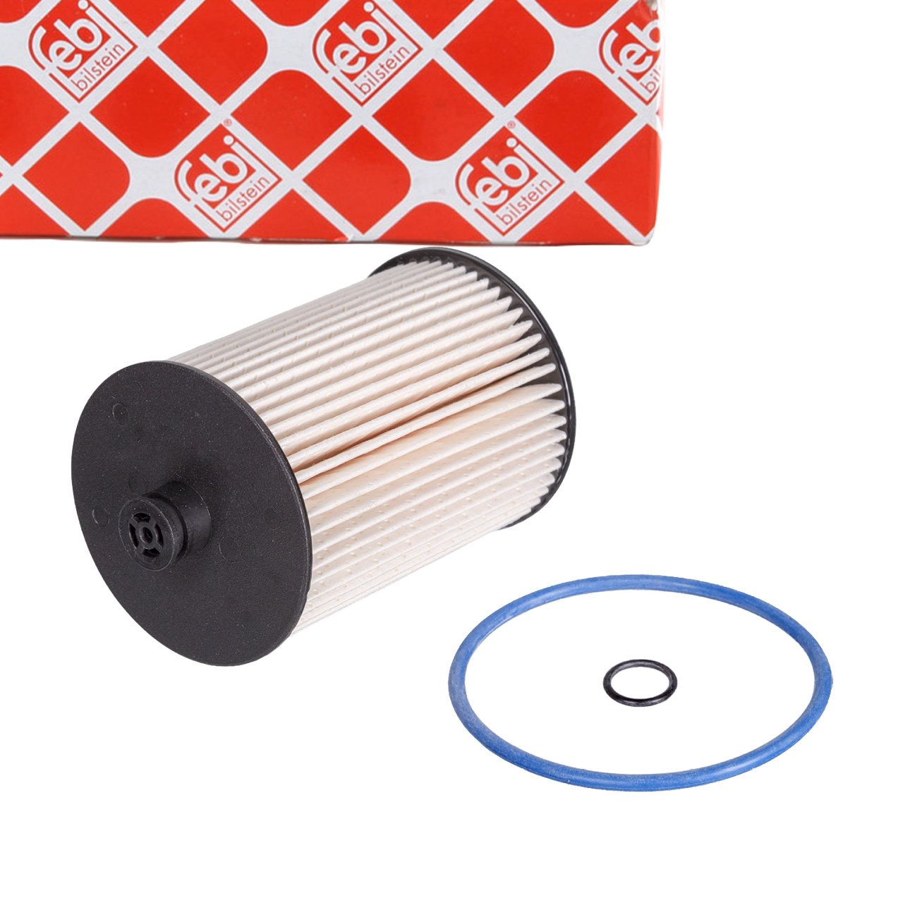 febi 100379 Kraftstofffilter Dieselkraftstofffilter Dieselfilter