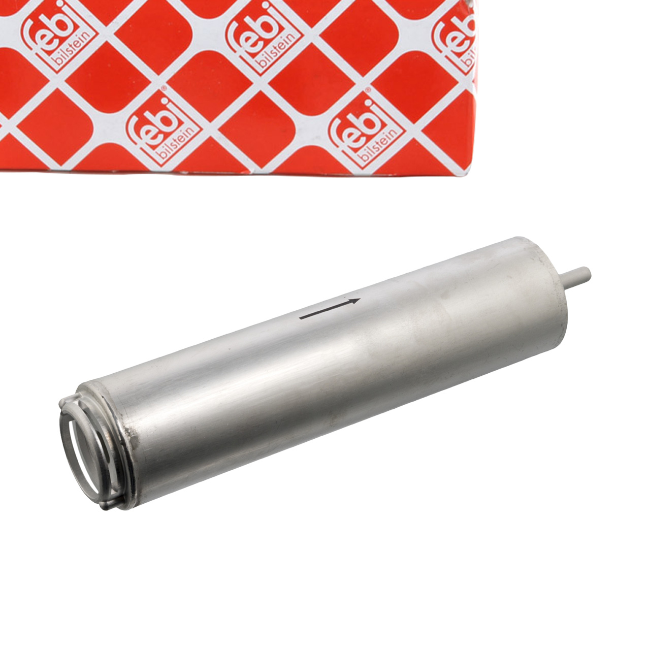 febi 100484 Kraftstofffilter Dieselkraftstofffilter Dieselfilter