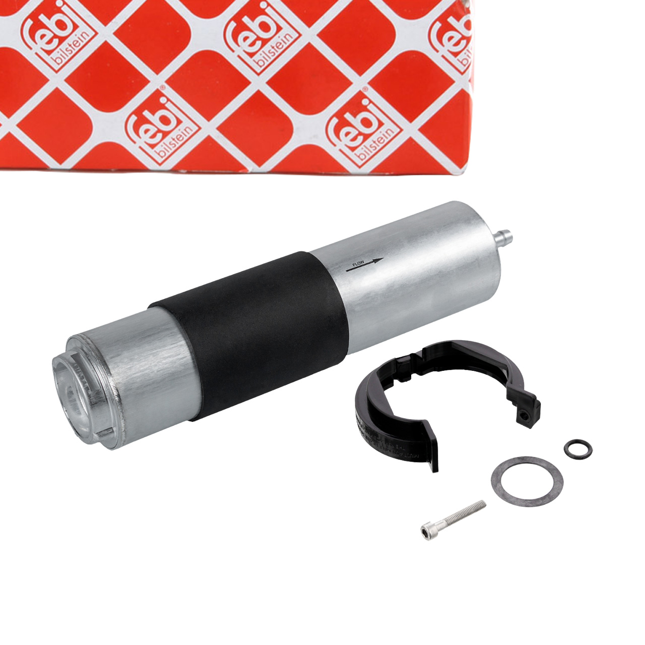 febi 101339 Kraftstofffilter Dieselkraftstofffilter Dieselfilter