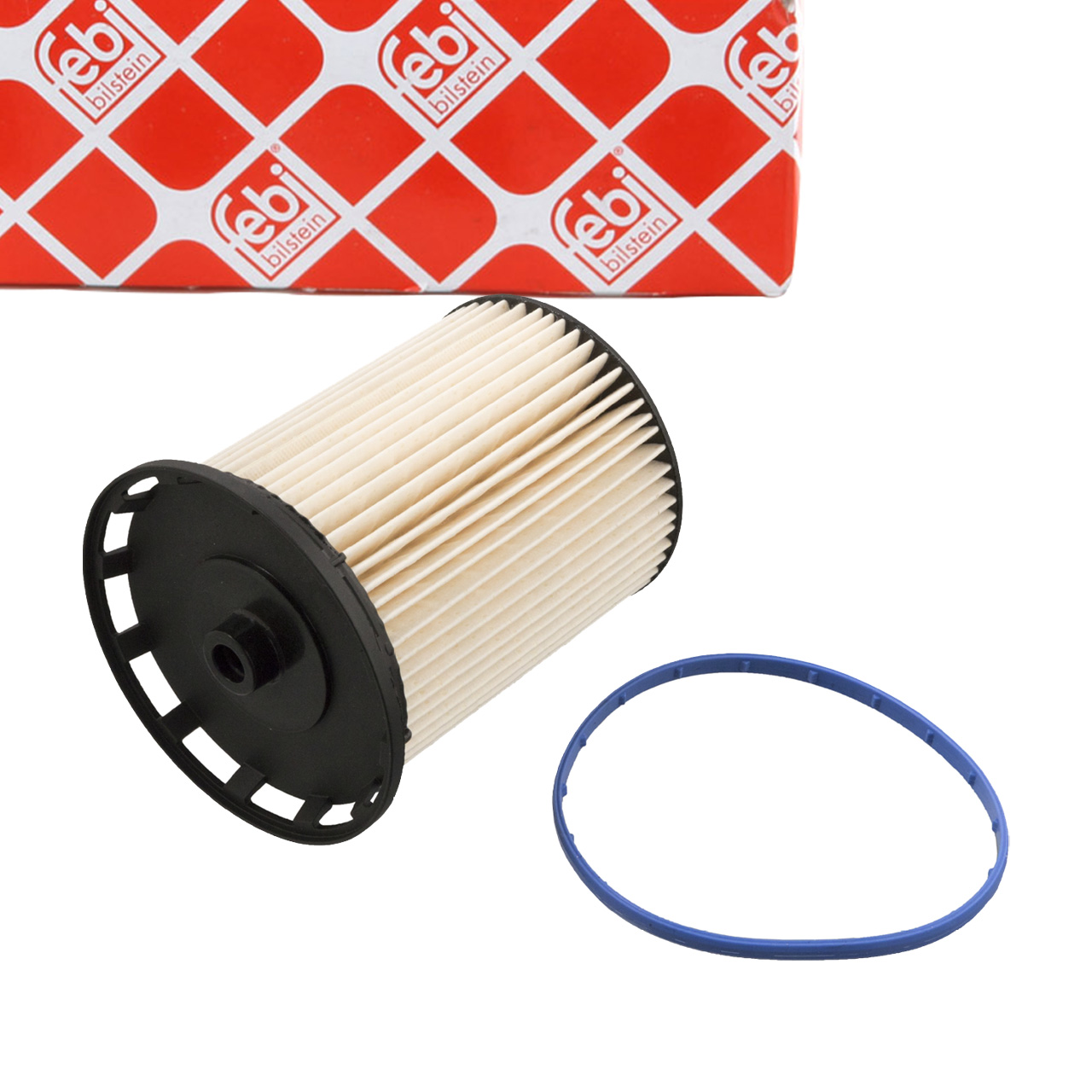 febi 101340 Kraftstofffilter Dieselkraftstofffilter Dieselfilter