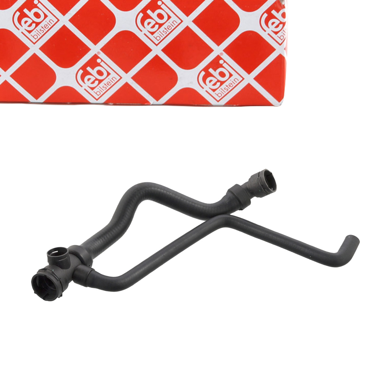 febi 103295 K&uuml;hlerschlauch f&uuml;r VW Passat B5 AUDI A4 B5 A6 SKODA Superb 1 1.6 1.8 1.9 TDI