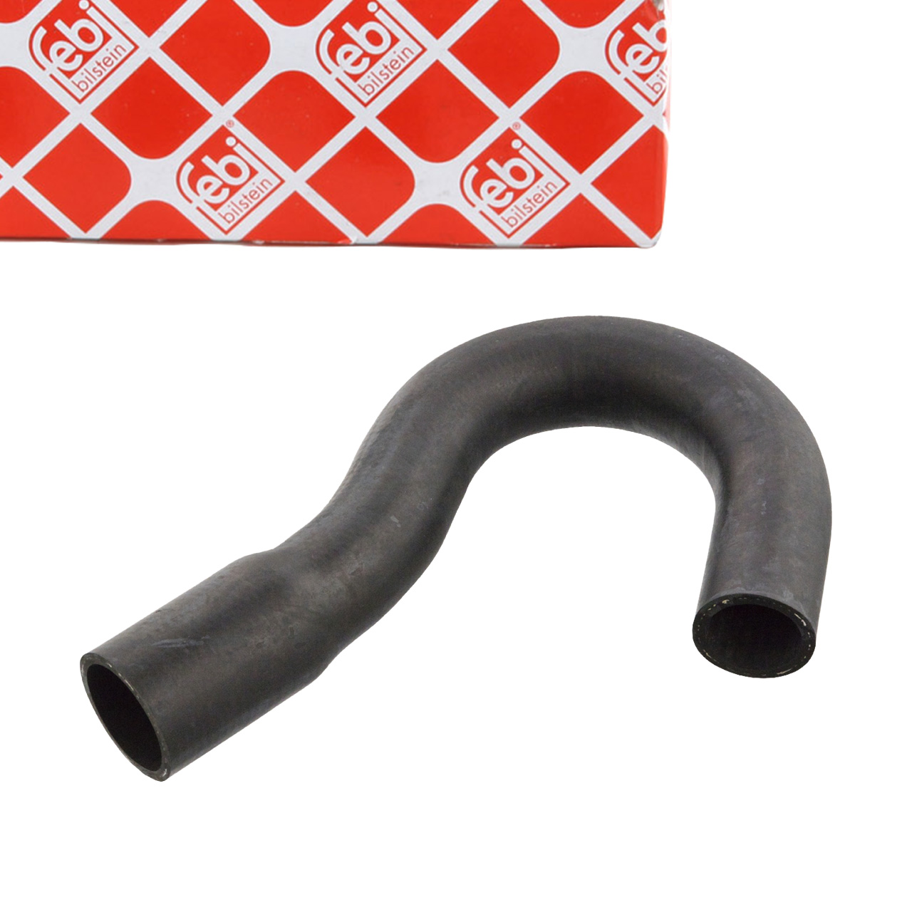 Durite De Refroidissement FEBI BILSTEIN 45284 - Côté Gauche Inférieur Pour BMW Série 3 E46