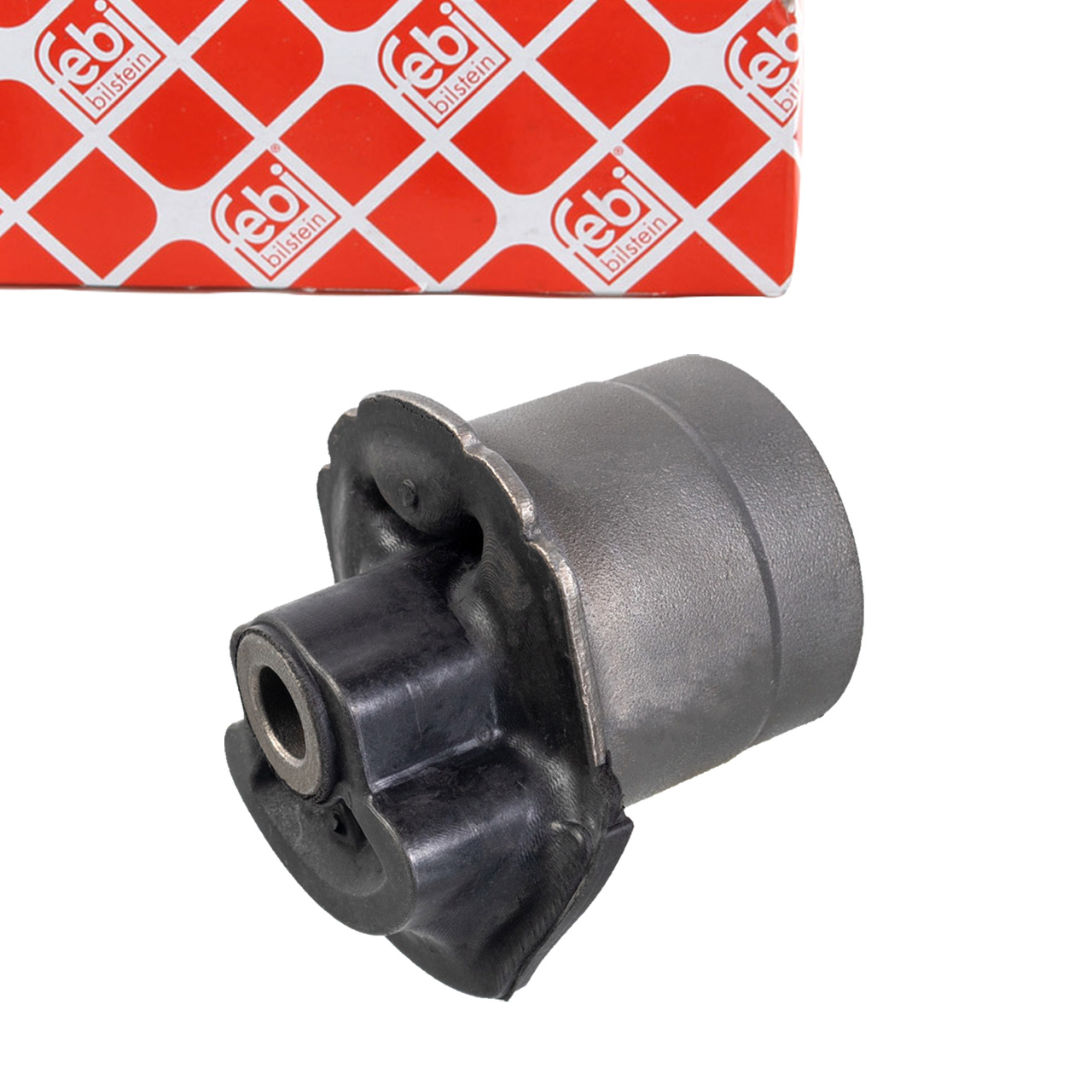 febi 177544 Achskörperlager Achslager für TOYOTA Yaris P1 Hinterachse 48725-52011