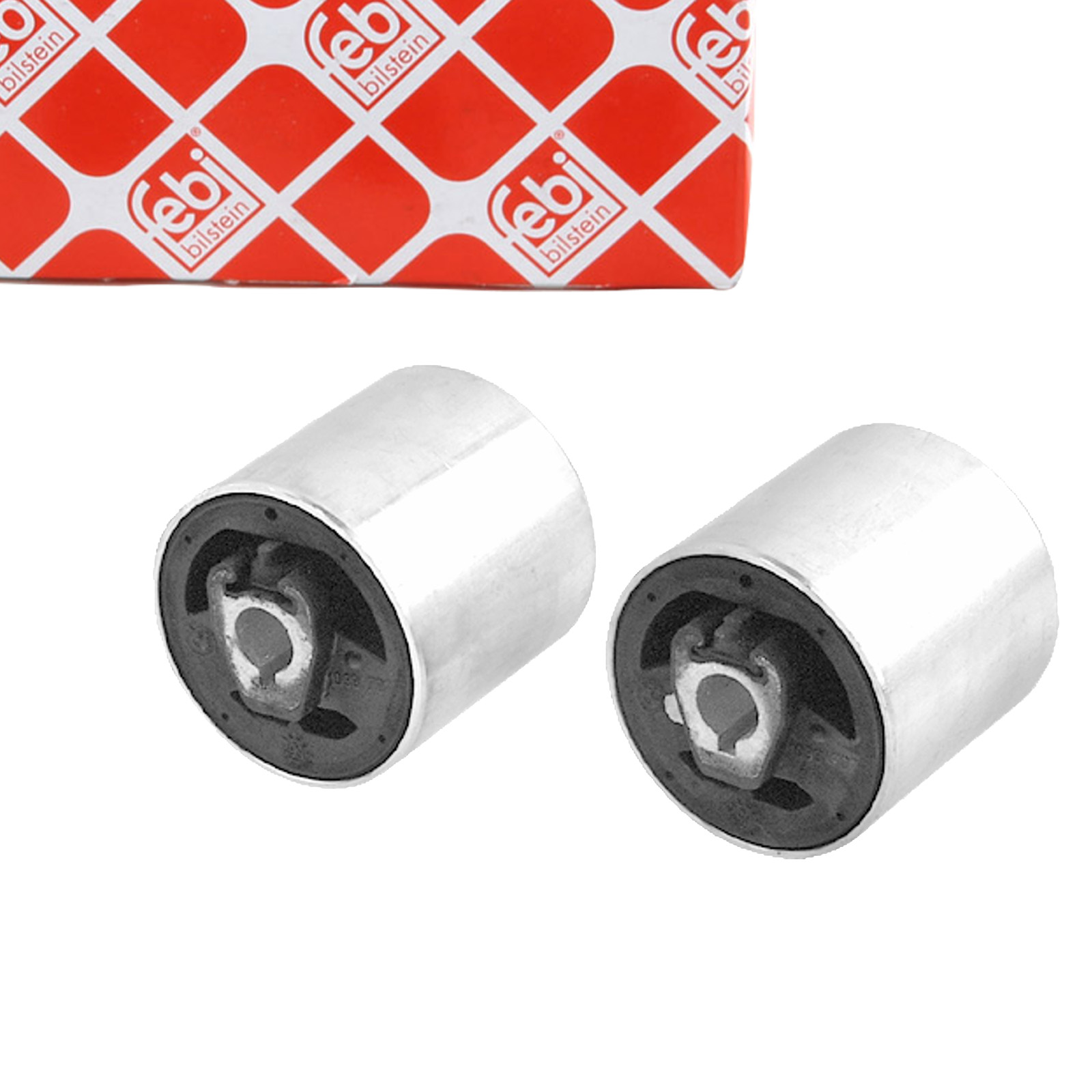 FEBI BILSTEIN Querlenkerlager - 12576 - ws-autoteile.com