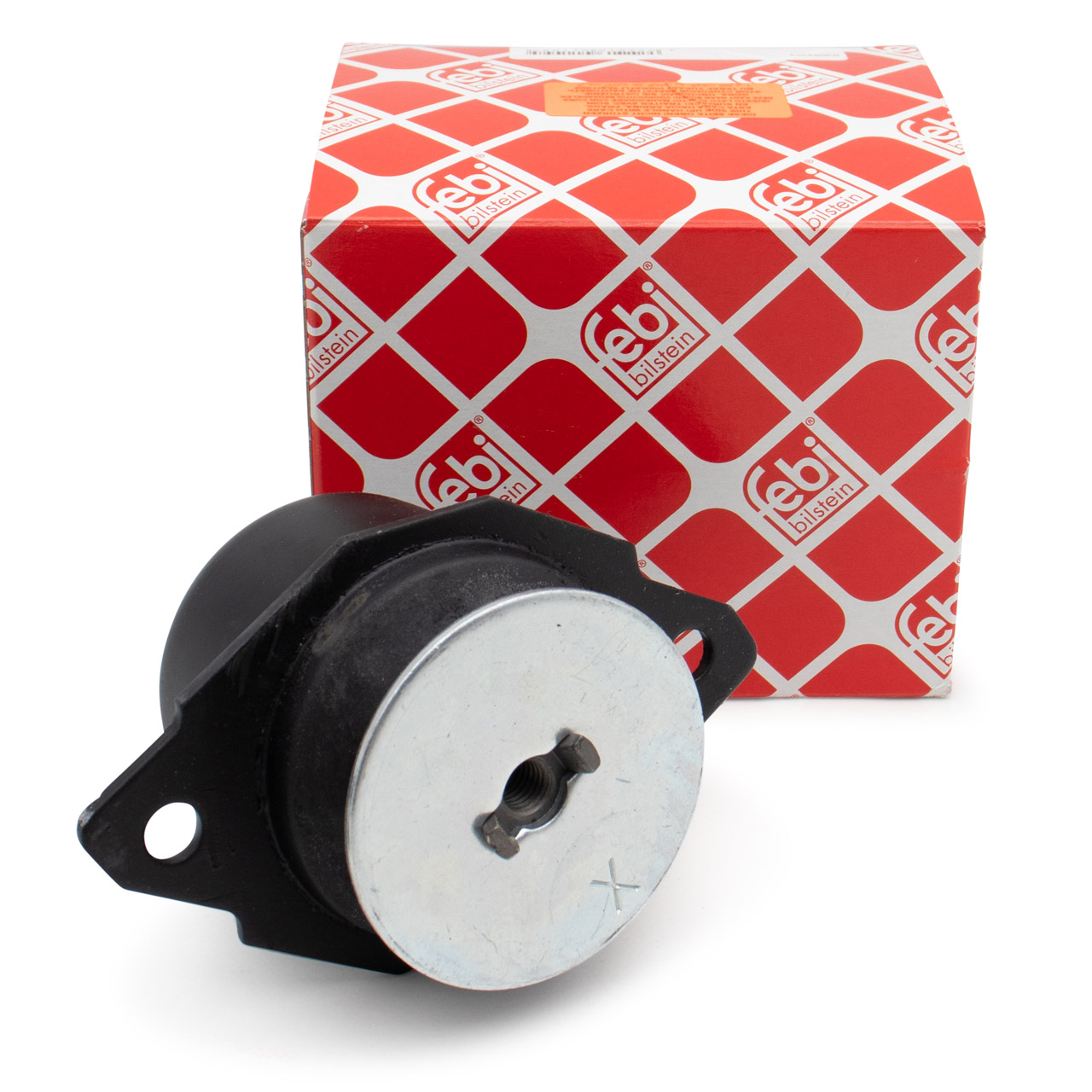 febi Motorlager Hydrolager f&uuml;r VW Golf 3 Passat 3A2 Vento 1H SEAT Toledo 1 hinten links