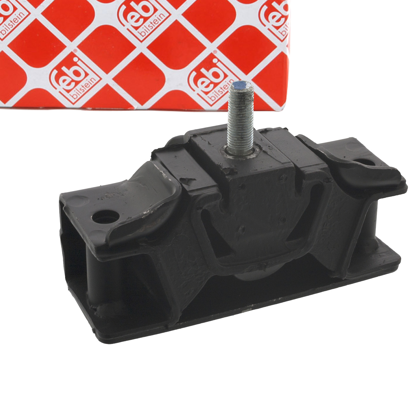 febi 14193 Motorlager Motorhalter f&uuml;r FIAT Ducato Jumper PEUGEOT Boxer 2.0i 1.9-2.8D links