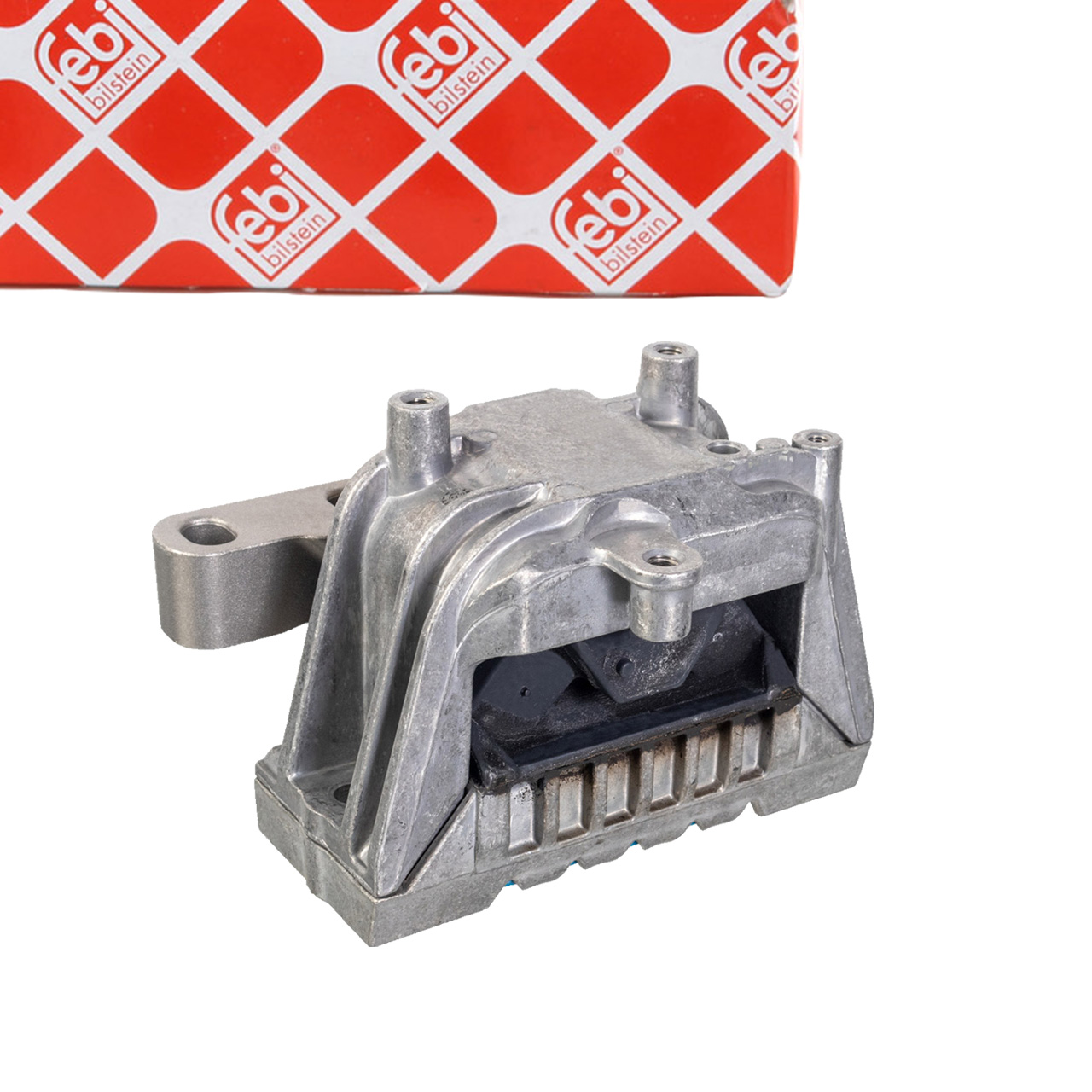 febi 177693 Engine Mount (Hydraulic) for VW Golf 6, Passat B6/B7, Audi A3 8P (Right Side) 1K0199262CR