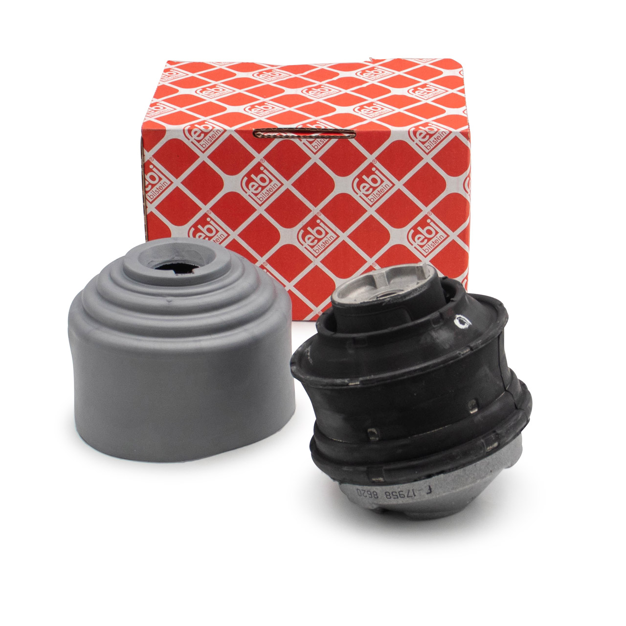 febi 17958 Hydraulic engine mount for MERCEDES W203 CL203 C209 220/320 CDI, front right