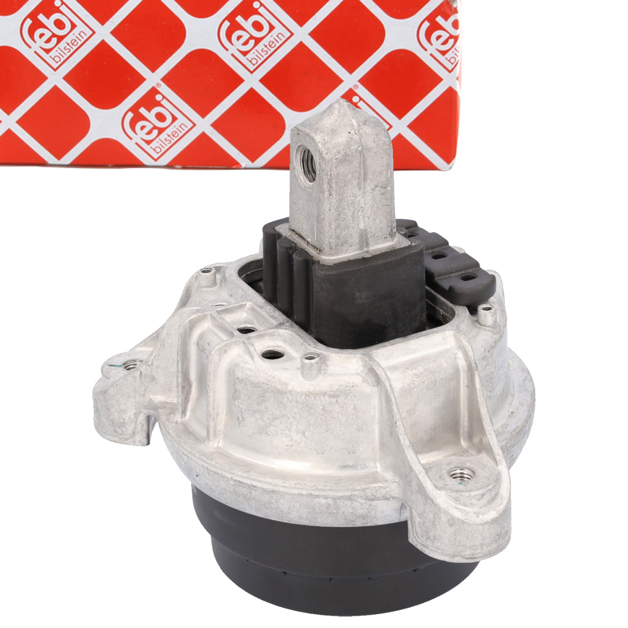 febi 183195 Motorlager Motorhalter f&uuml;r BMW 5er F10 F11 528i xDrive N20 links 22117935147