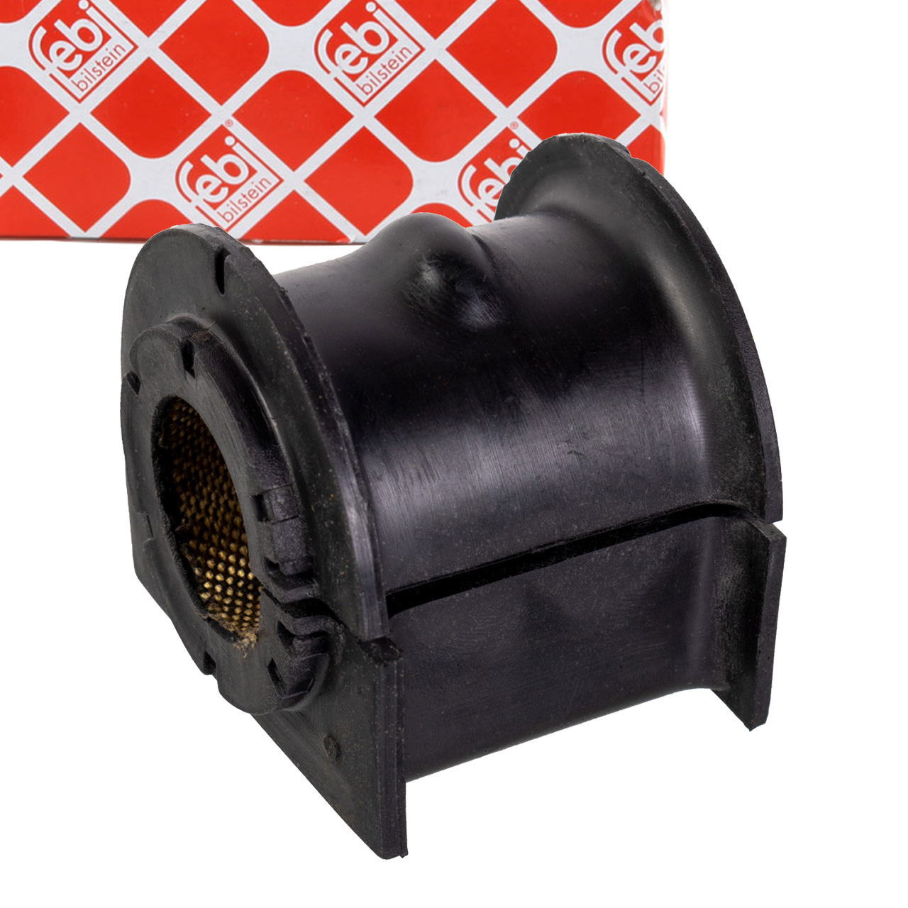 febi 178404 Stabilisatorlager für FORD Tourneo Transit Custom V362 Transit vorne 2497406