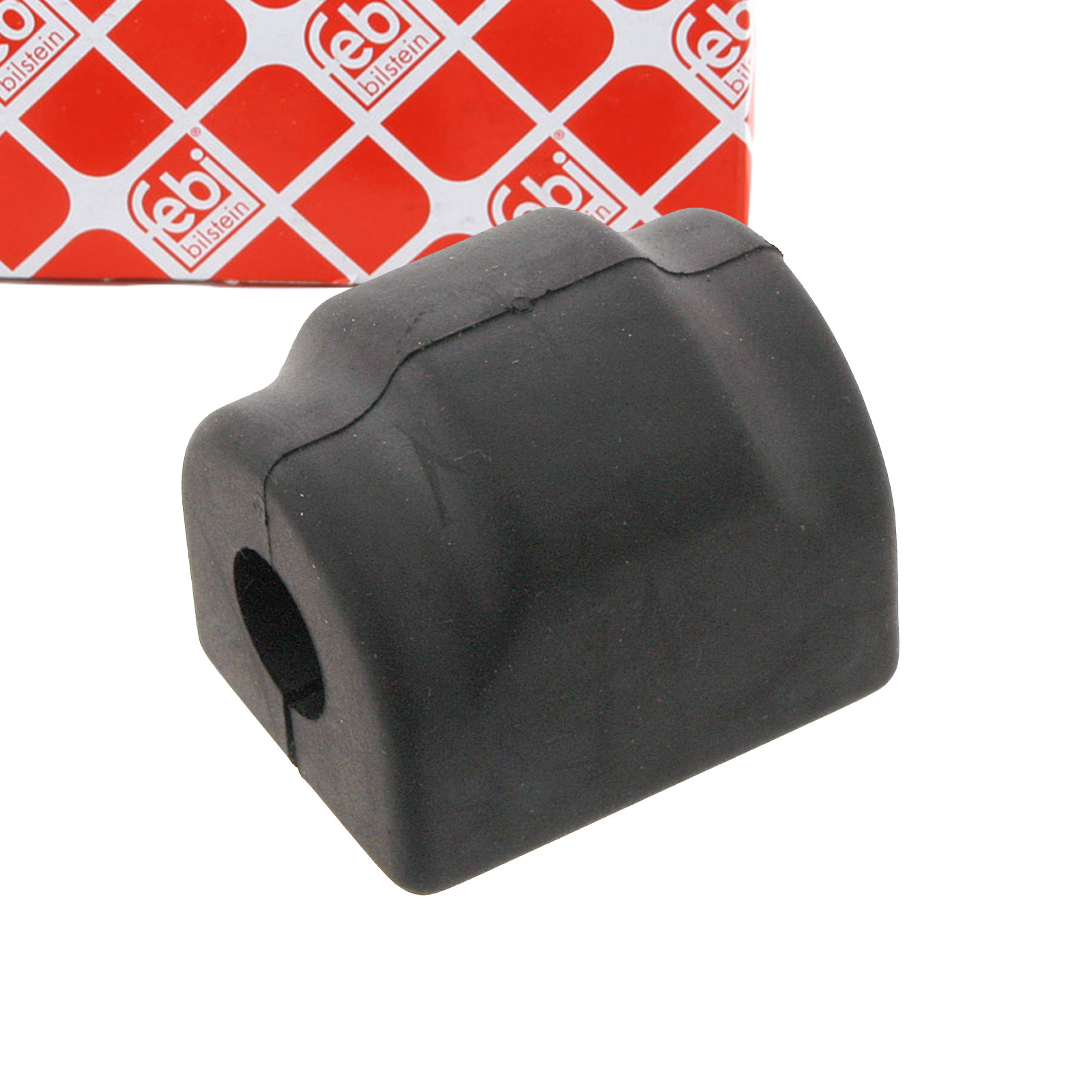 febi 32031 Stabilisatorlager Stabilager f&uuml;r BMW 5er E39 Hinterachse 33551093663
