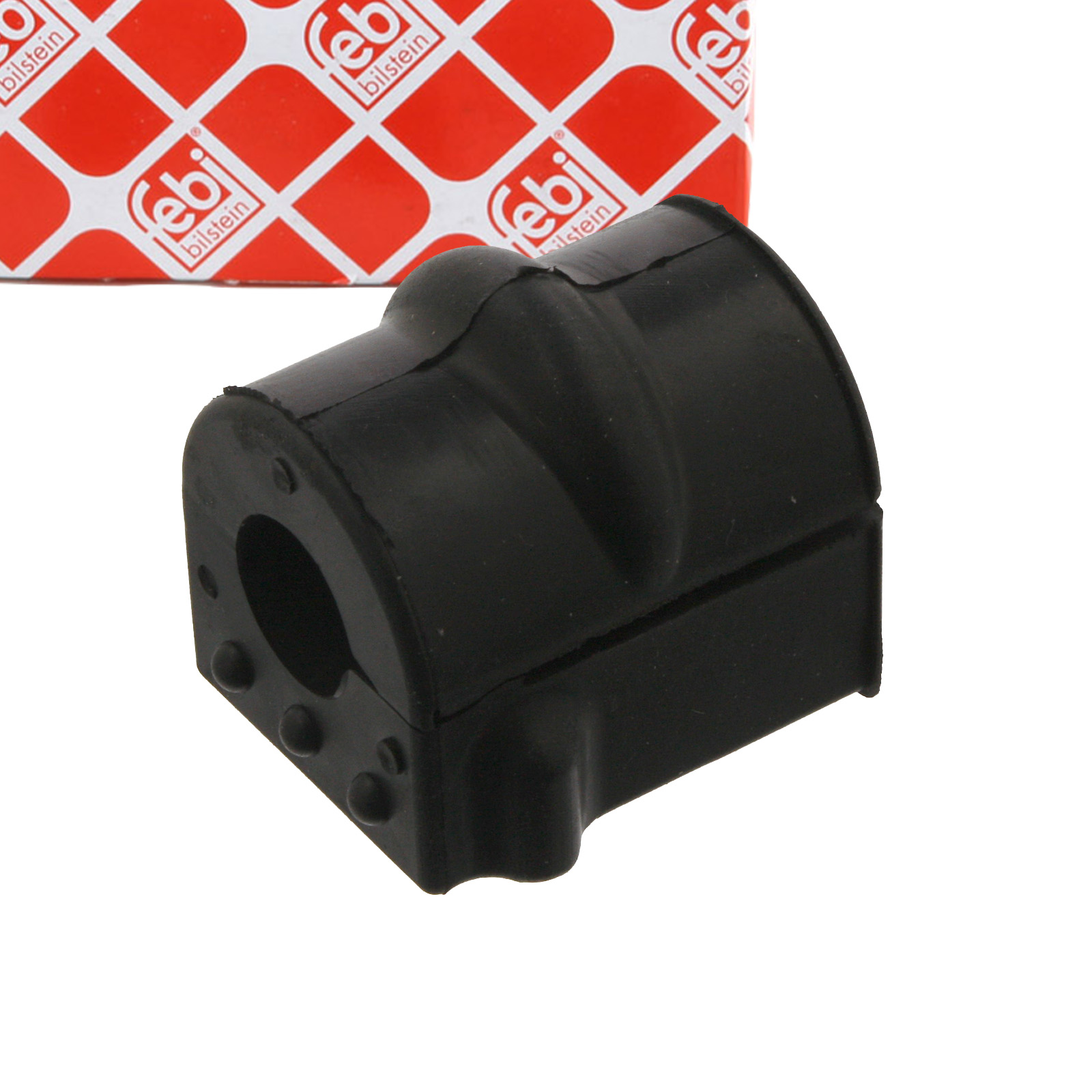 febi 37253 Stabilisatorlager Stabilager f&uuml;r OPEL Corsa C Vorderachse 350104