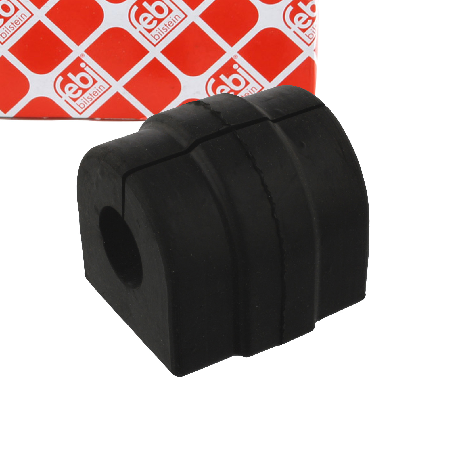 febi 44263 Stabilisatorlager Stabilager für BMW 5er E39 Vorderachse 31351094145