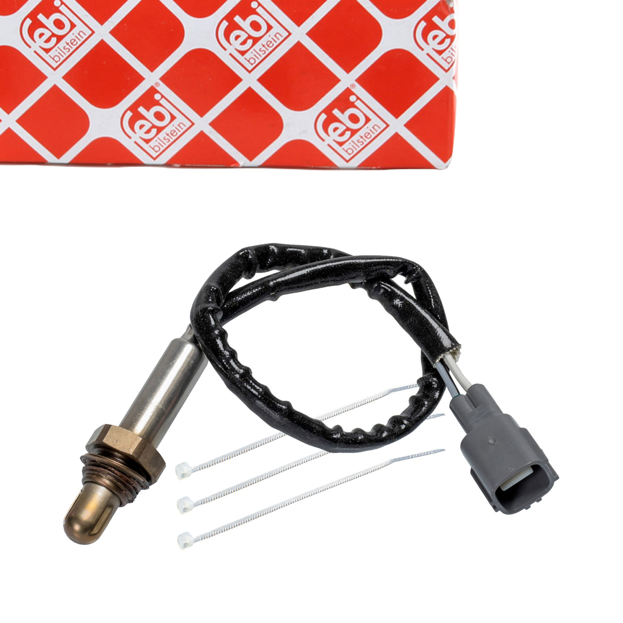 febi 175966 Lambdasonde f&uuml;r TOYOTA Avensis Hiace 4 Yaris Camry Celica 1.0-2.7 LEXUS GS