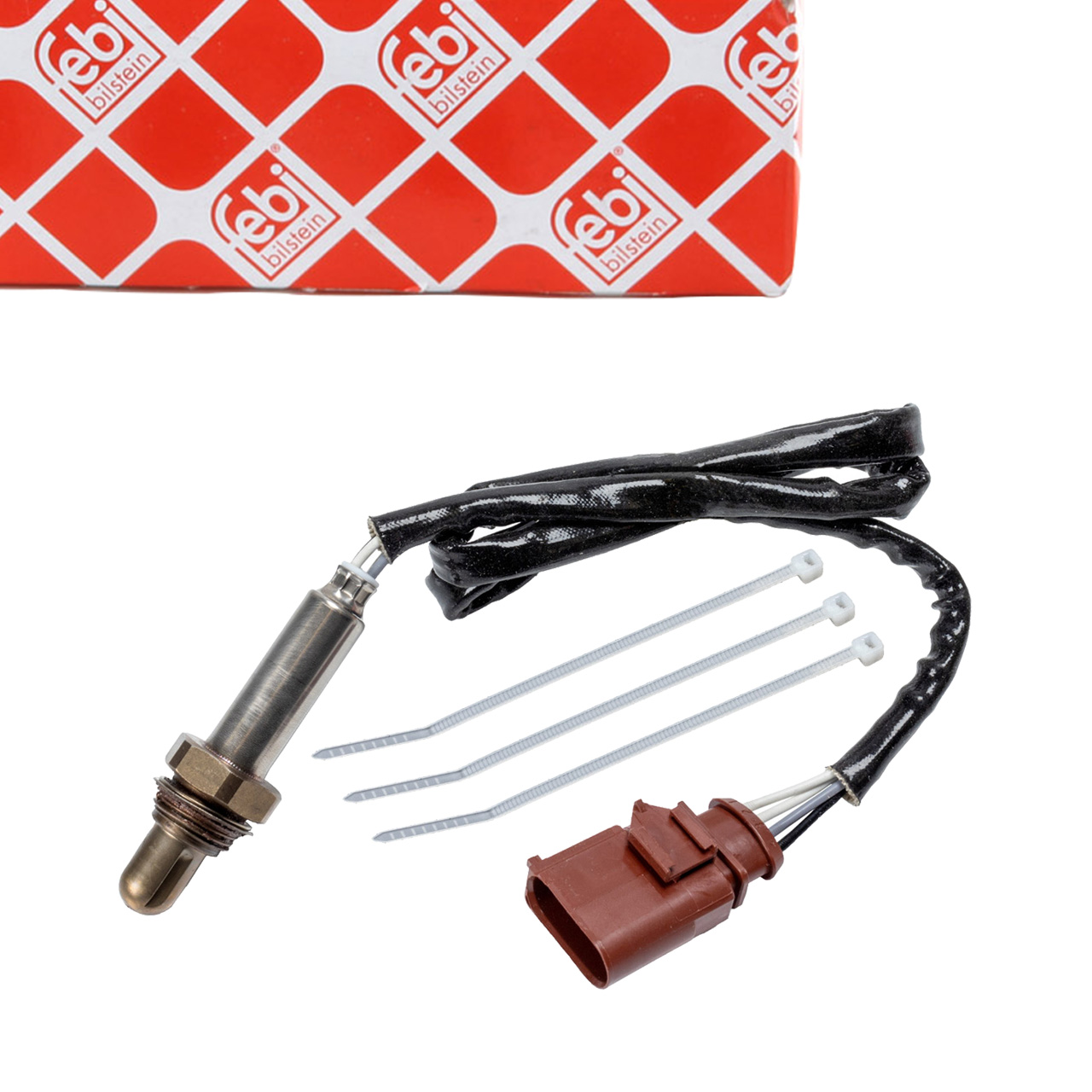 FEBI Lambdasonde VW Golf 7 Polo 5 AUDI A3 8V A4 B7 A6 C6 SEAT Leon  