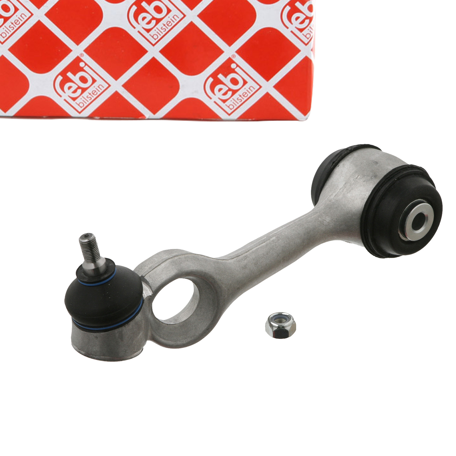 febi 02940 Querlenker Lenker f&uuml;r MERCEDES S-Klasse W126 C126 vorne oben links 1263300607