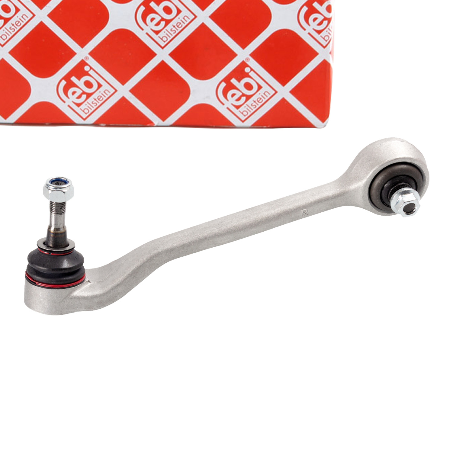 febi 173717 PROKIT Querlenker f&uuml;r BMW 5er E60 E61 xDrive Vorderachse hinten unten rechts