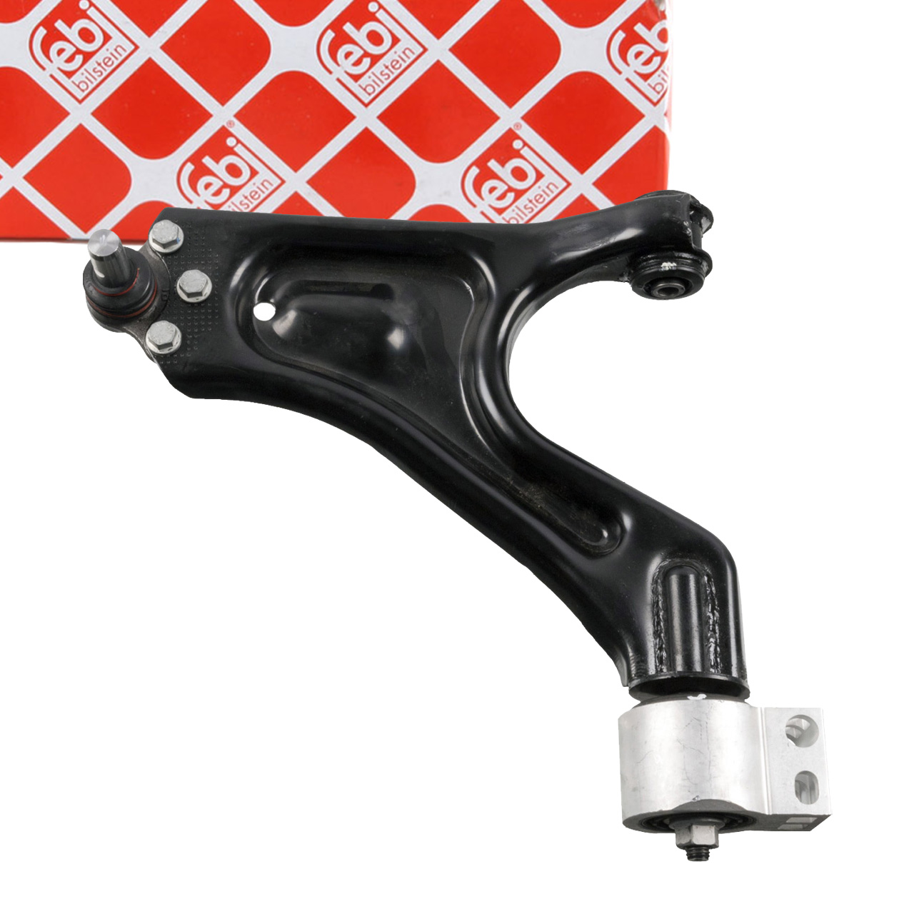 FEBI 182078 Querlenker Lenker Radaufhängung SAAB 9-5 YS3E vorne 