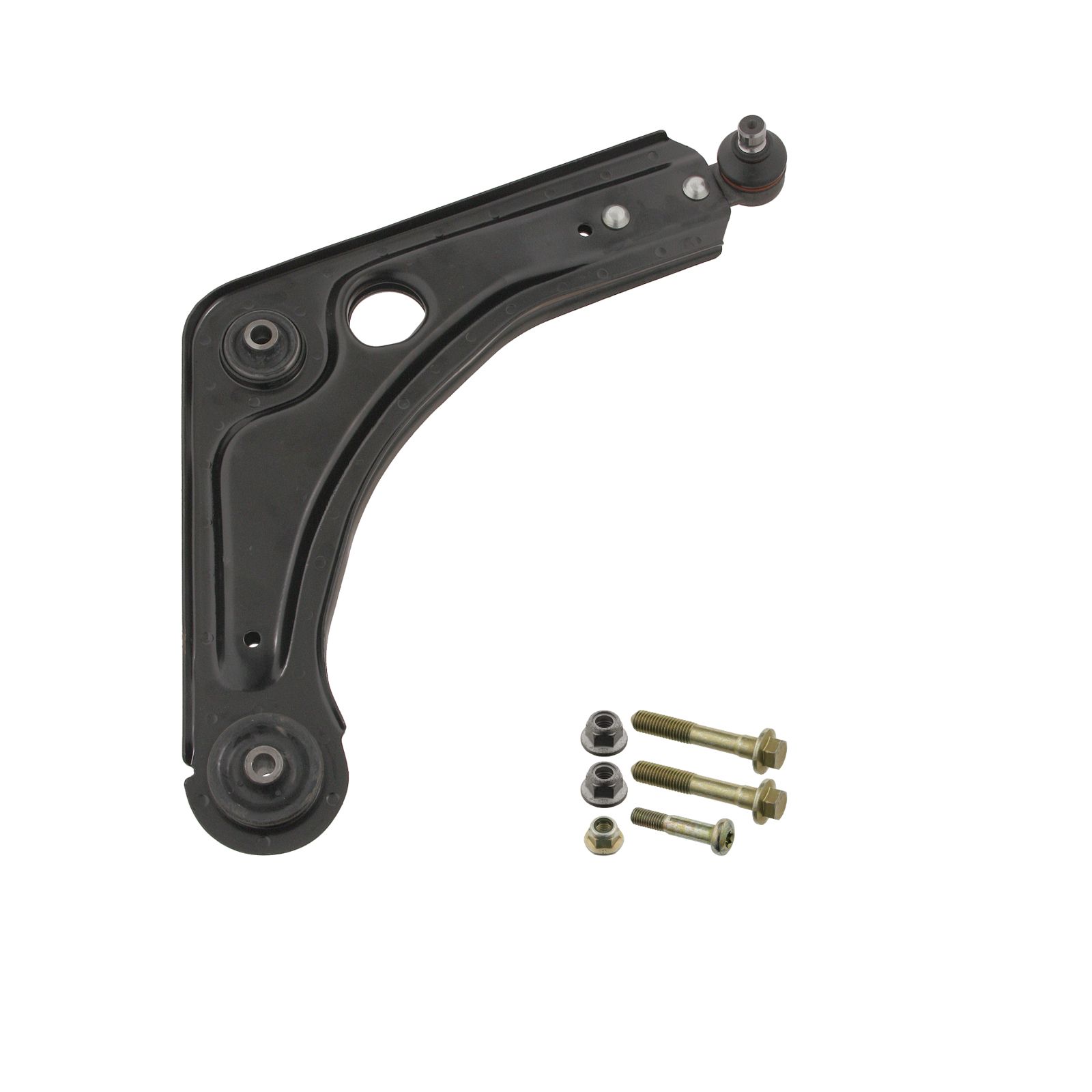 FEBI 33116 PROKIT Querlenker + Traggelenk FORD Escort 5 6 Orion 3 