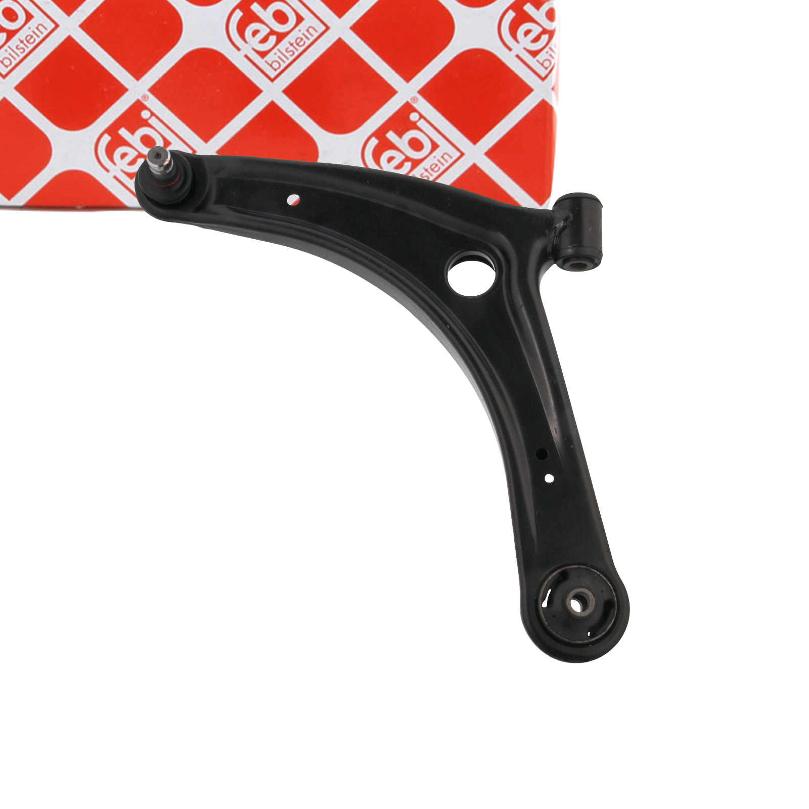 febi 38170 Querlenker f&uuml;r PEUGEOT 4007 4008 CITROEN Aircross C-Crosser vorne unten links