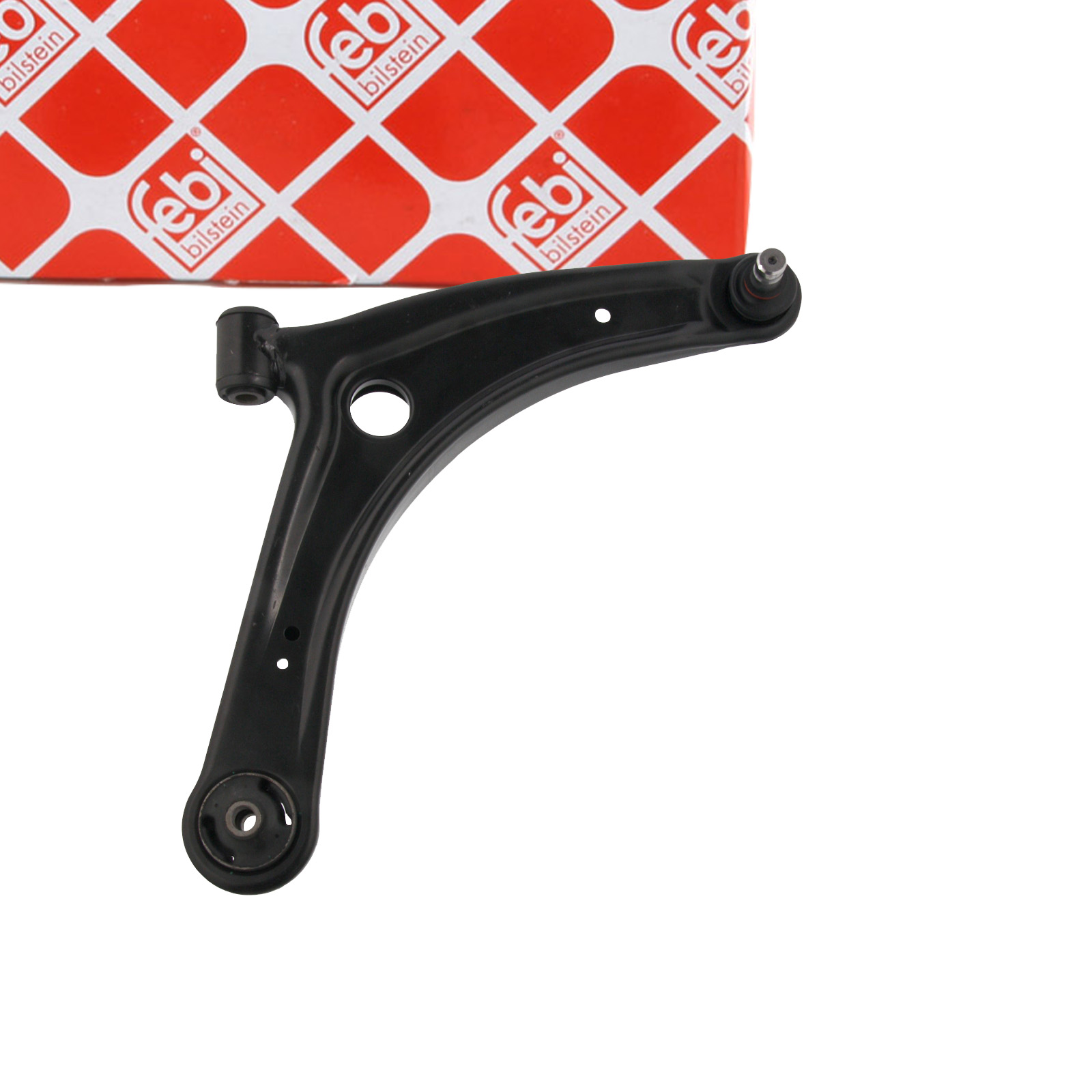 febi 38171 Querlenker f&uuml;r PEUGEOT 4007 4008 CITROEN Aircross C-Crosser vorne unten rechts