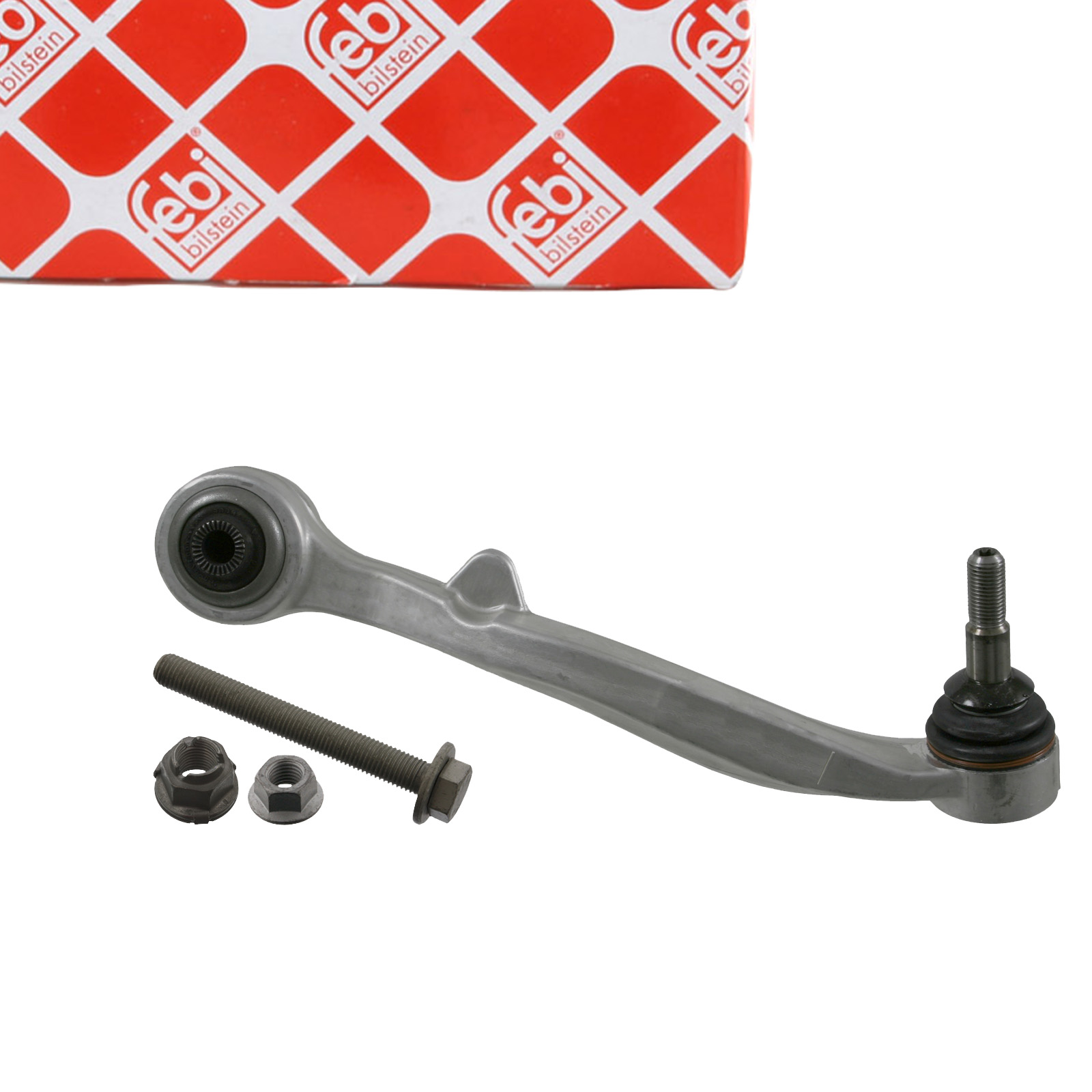 febi 40372 PROKIT Querlenker f&uuml;r BMW 6er E63 E64 7er Vorderachse hinten unten rechts