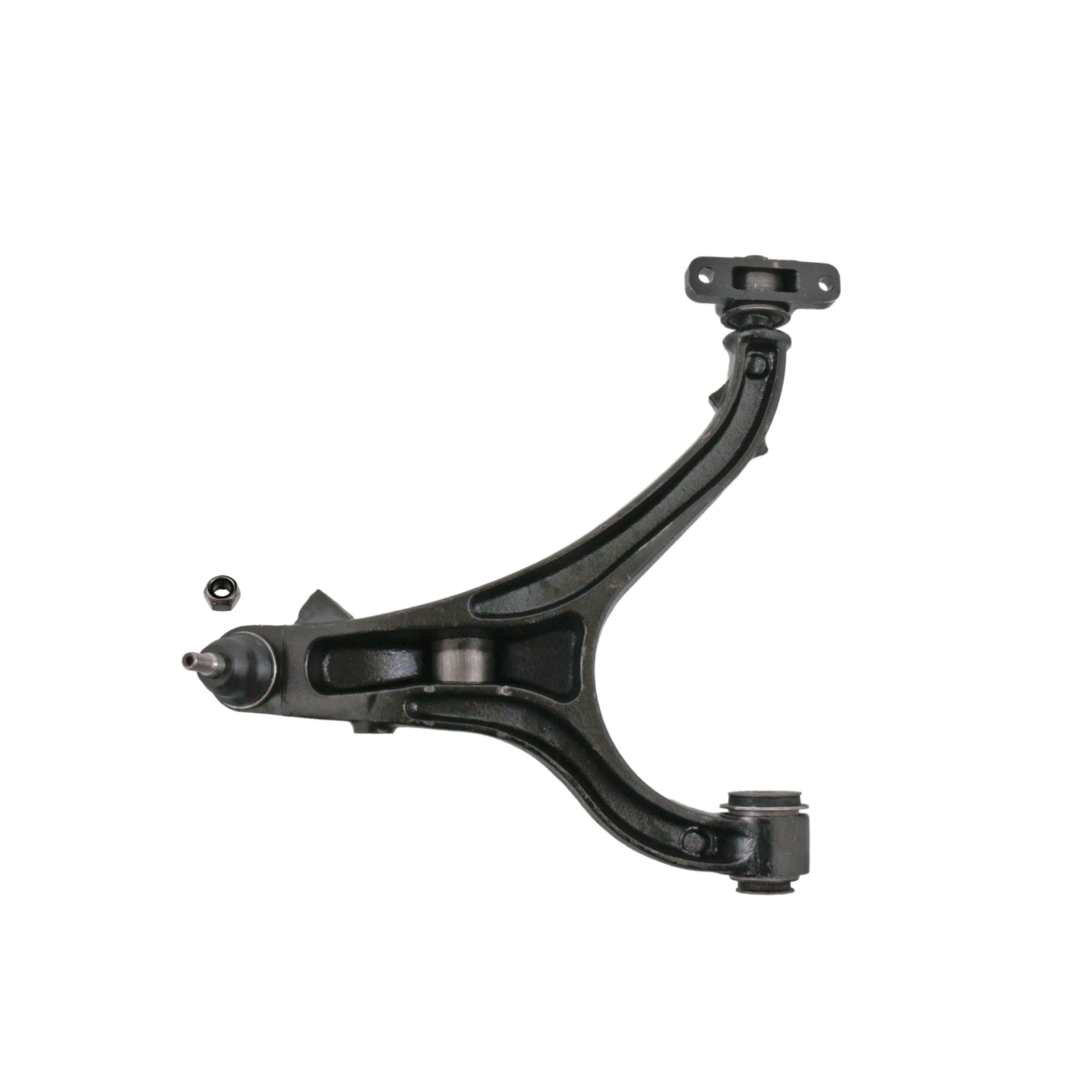 11-16 050 0039 MEYLE MCA0101 Barra Oscilante De Suspensión De Ruedas ORIGINAL Quality, Eje Delantero, Derecha, Debajo, Brazo Oscilante Transversal, Acero | Precio Y Opiniones