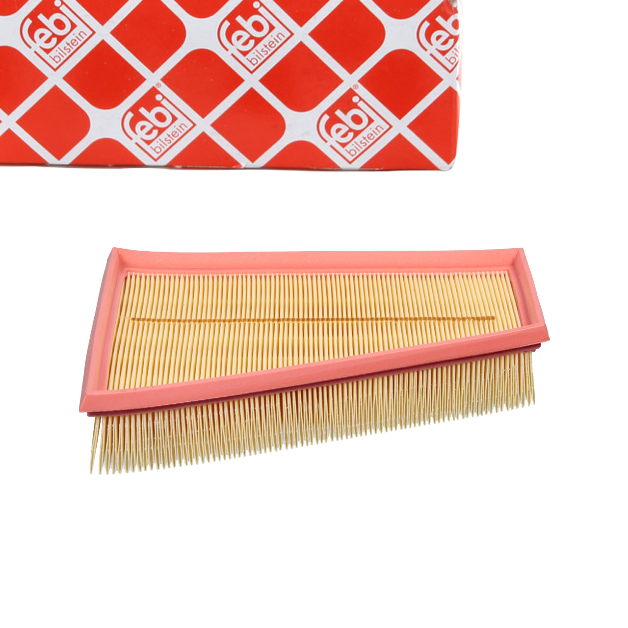 febi 101444 Air Filter Engine Air Filter for MERCEDES W176 C117 X117 X156 M270 2700940004