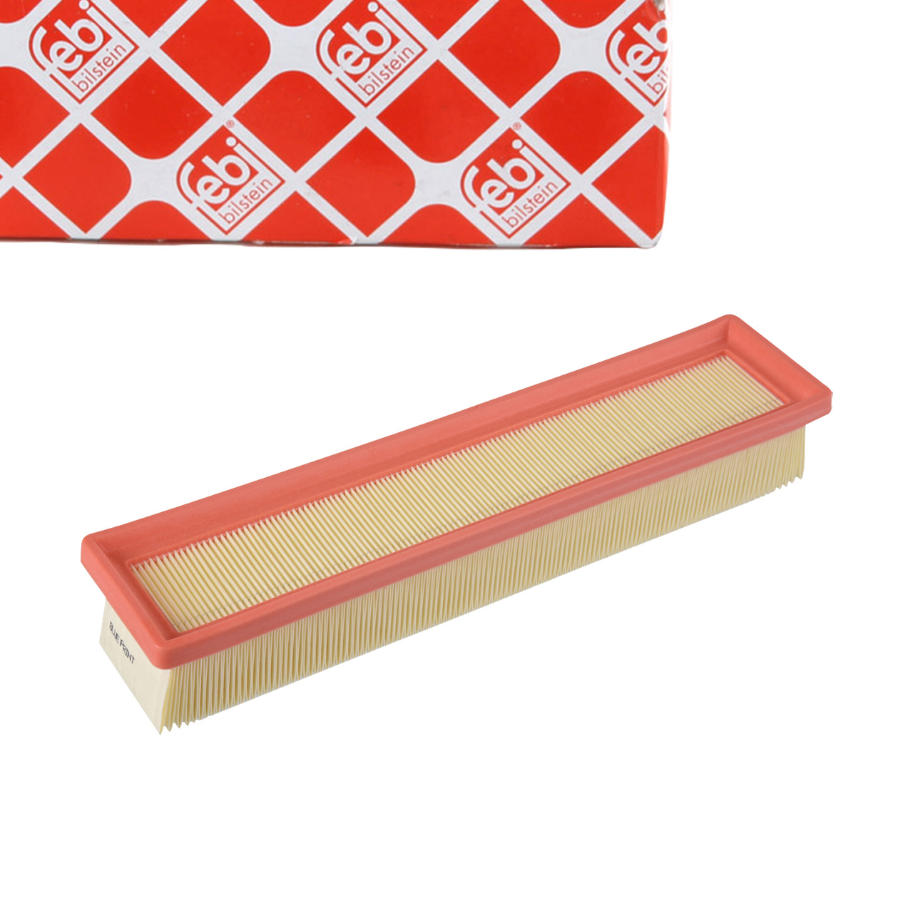 febi 108303 Luftfilter f&uuml;r RENAULT Clio 2 3 4 Twingo 1 2 DACIA Logan Sandero 1 2