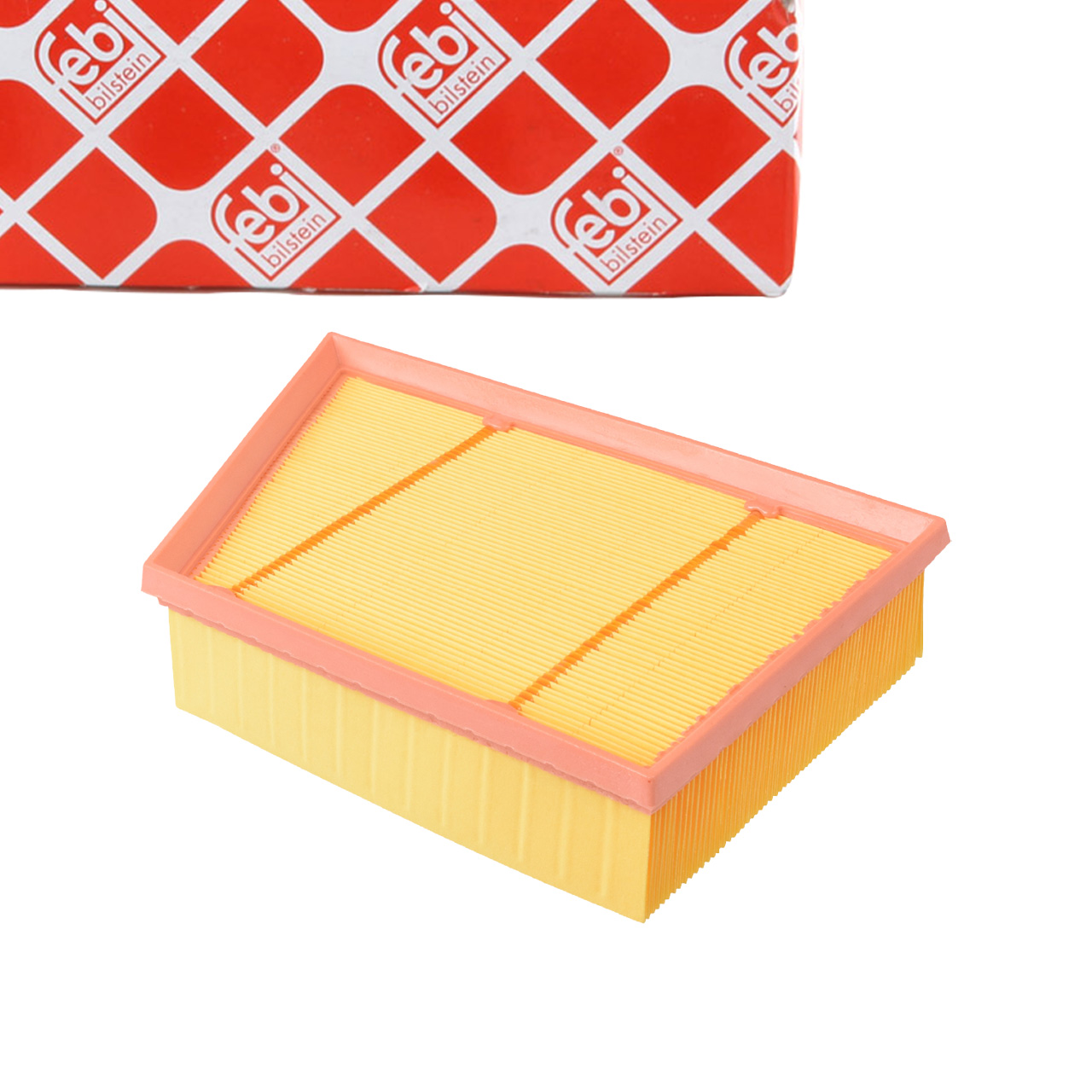 febi 108745 Luftfilter f&uuml;r LAND ROVER Discovery Sport Freelander 2 Range Rover Evoque