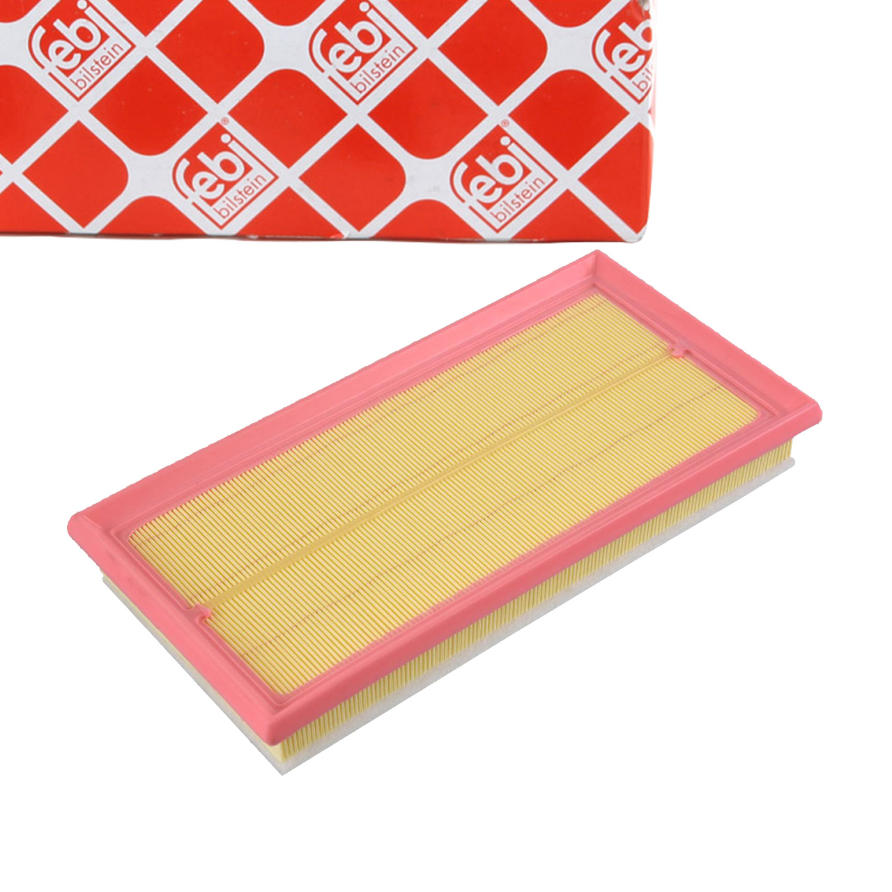 febi 170738 Air Filter, Engine Air Filter, Air Filter Element