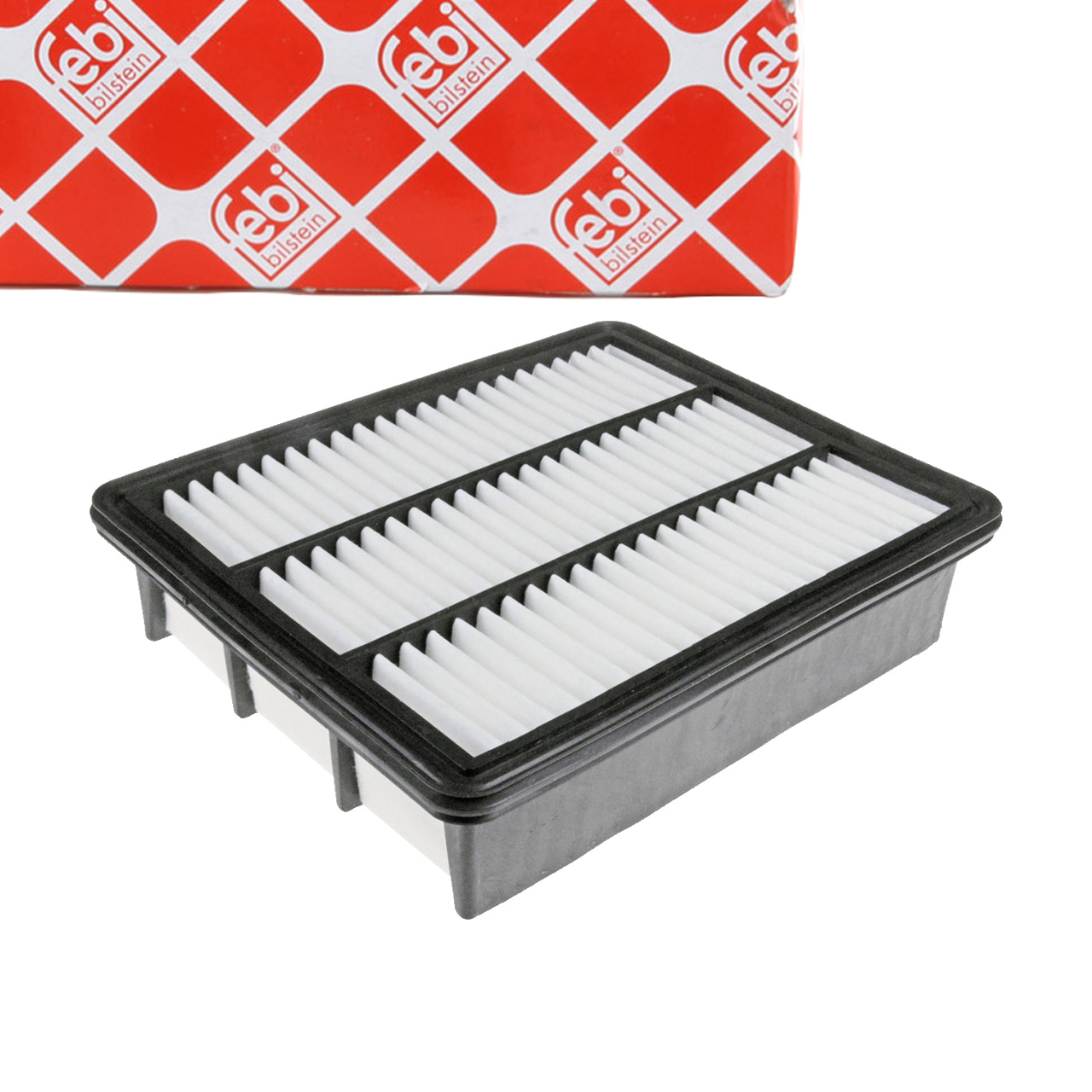 febi 184048 Luftfilter f&uuml;r MAZDA 3 BM BN 6 GJ GL CX-5 KE GH KF 2.2 D