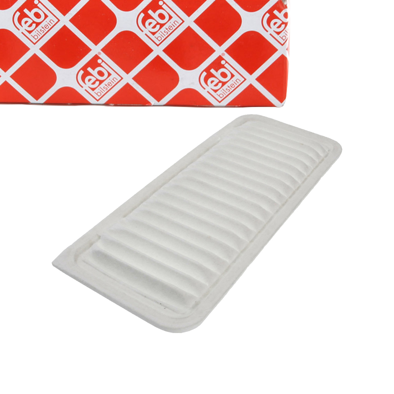 febi 184300 Luftfilter Motorluftfilter f&uuml;r TOYOTA IQ _J1_ 1.0 1.33 68/98 PS 17801-40040