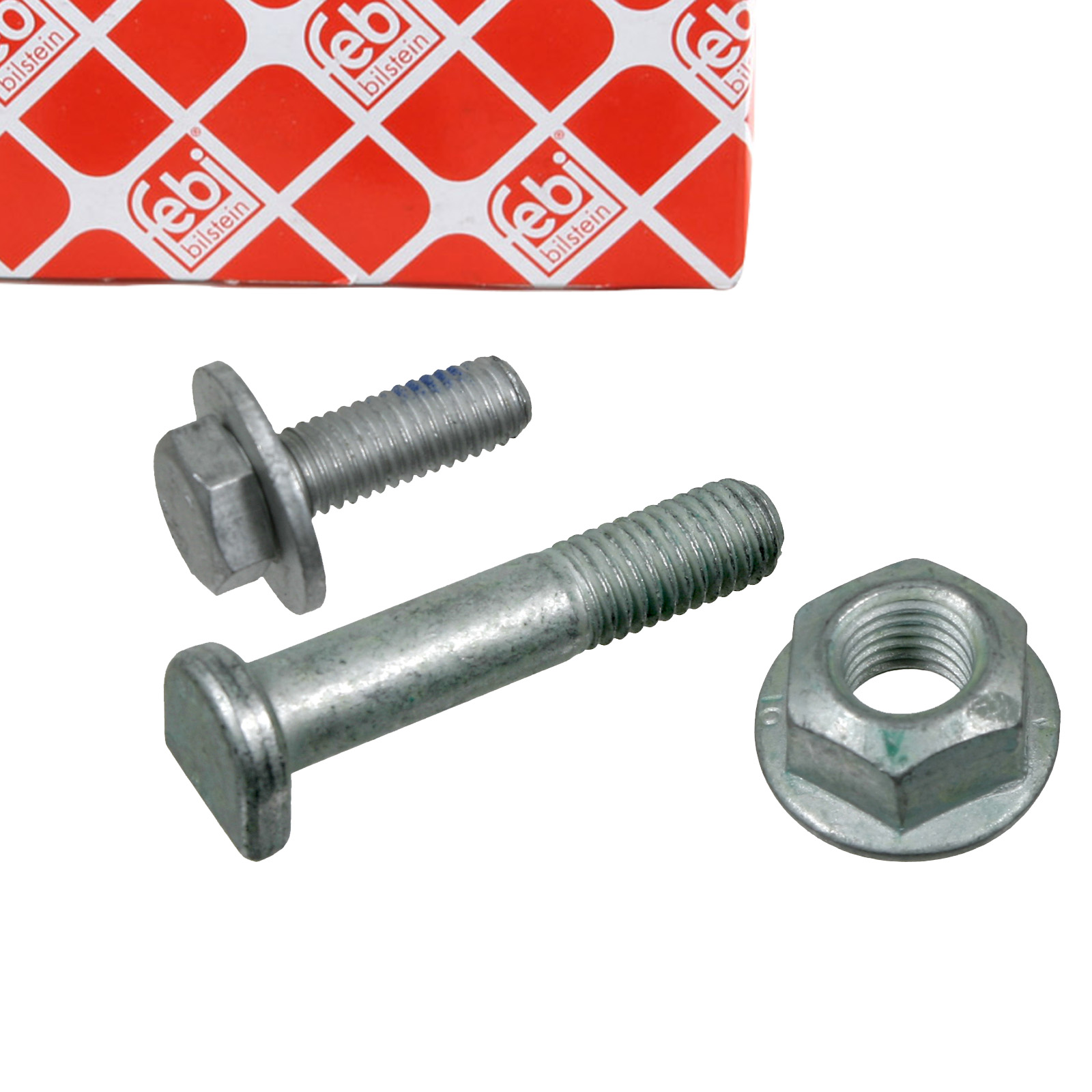 FEBI BILSTEIN Spurstangen / Spurstangenköpfe - 21505 - ws  