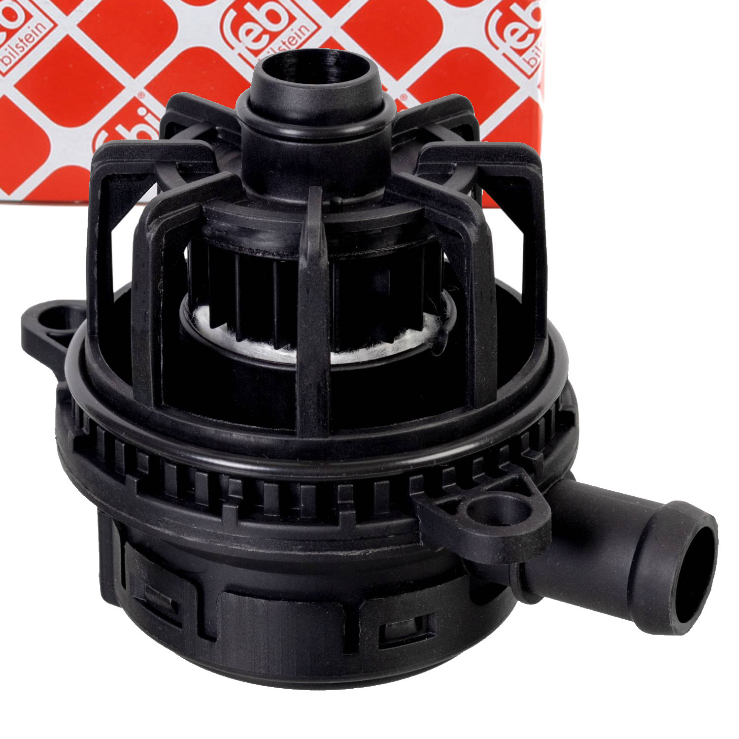 febi 175969 &Ouml;labscheider Kurbelgeh&auml;use f&uuml;r VW Touareg 7P AUDI A4 B8 A6 C6 Q5 8R 8T 3.0 TDI