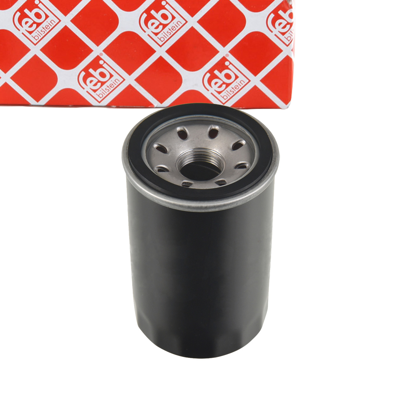 febi 106373 Oil Filter Engine Oil Filter Screw-On Oil Filter