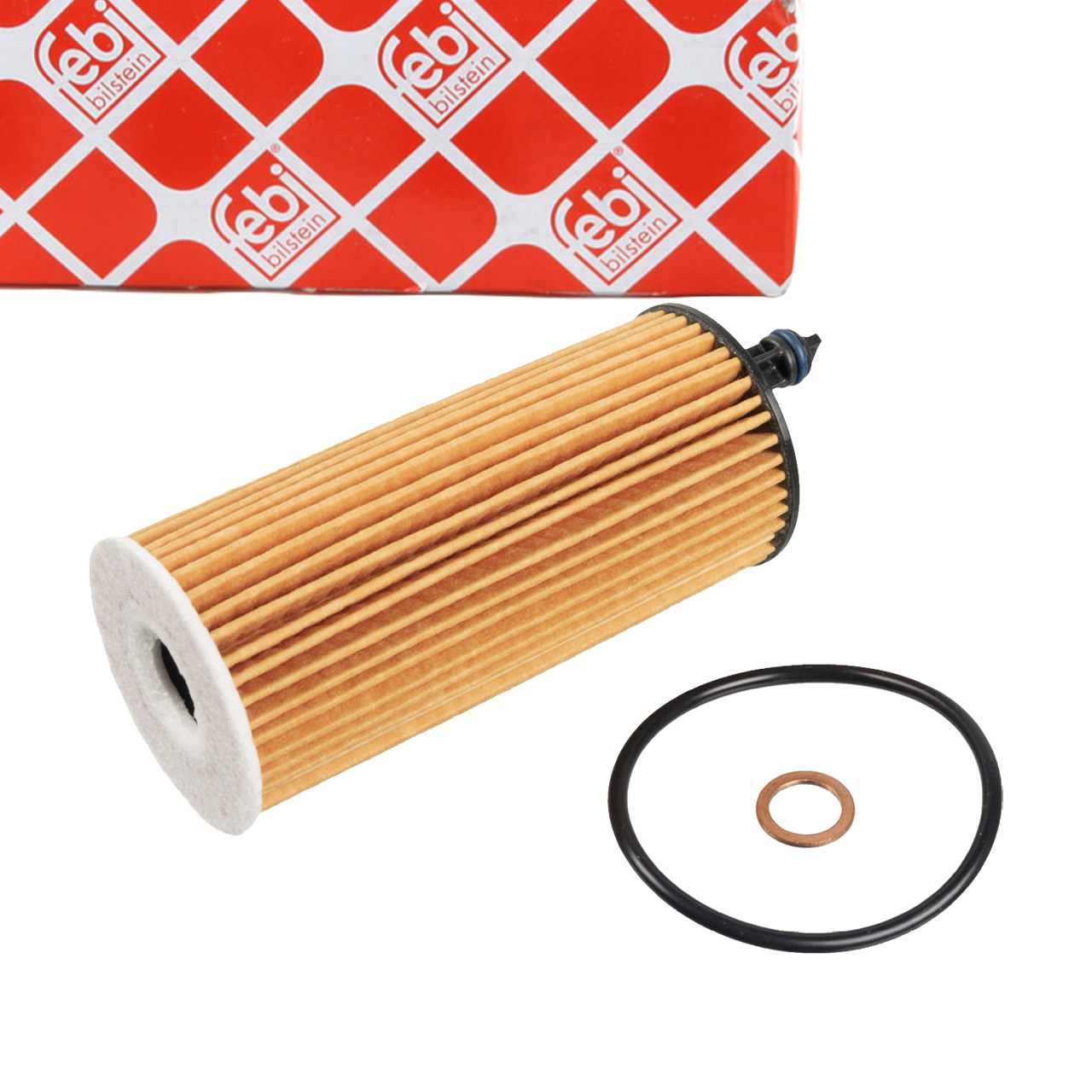 febi 108280 &Ouml;lfilter Motor&ouml;lfilter &Ouml;lfiltereinsatz