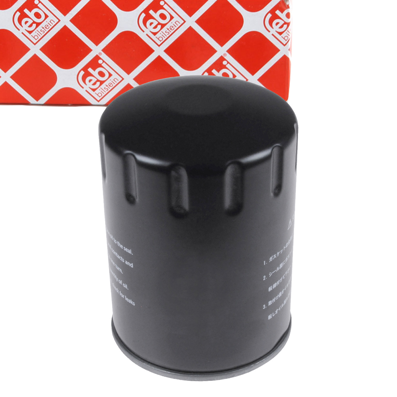 febi 108978 &Ouml;lfilter Motor&ouml;lfilter Anschraub&ouml;lfilter