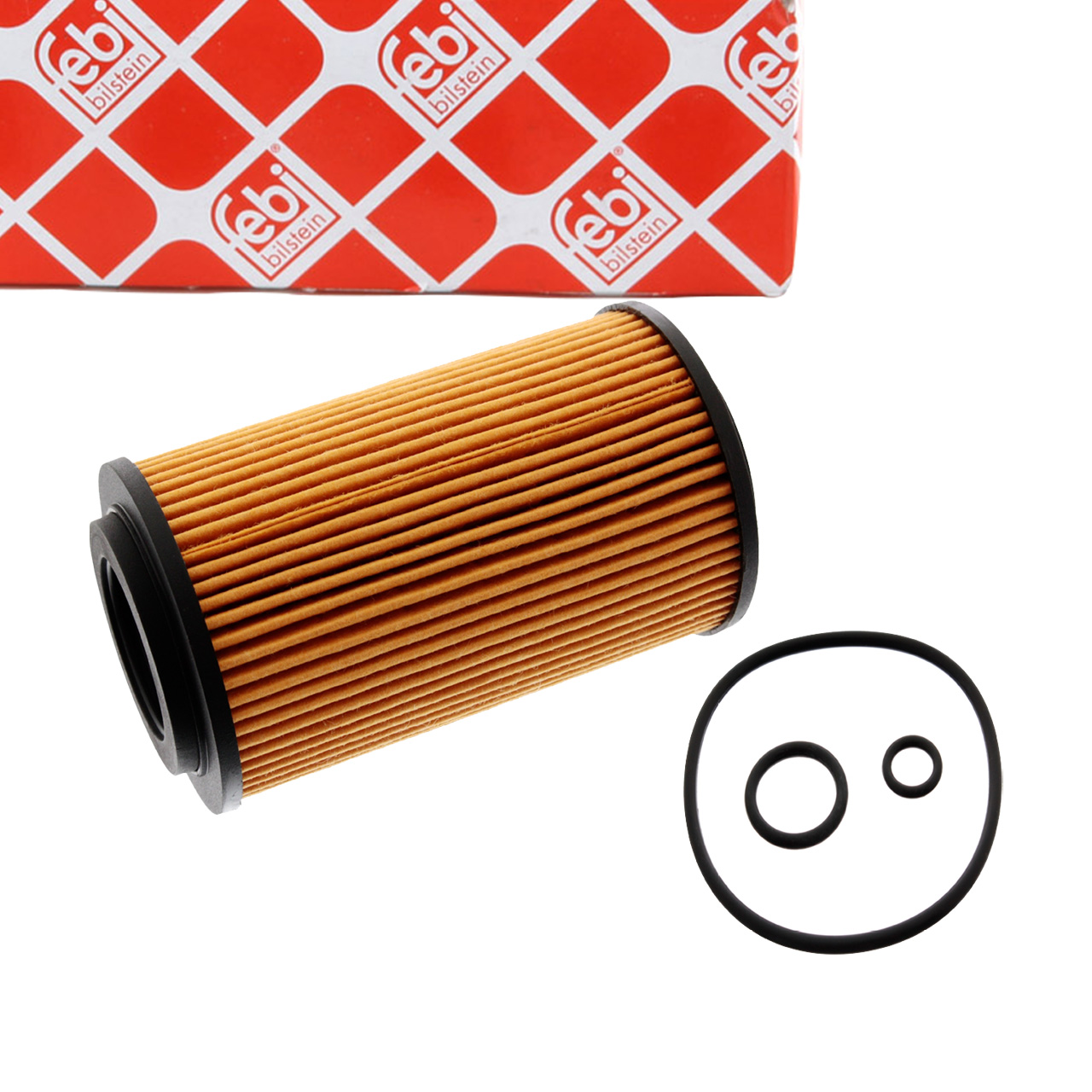 febi 24661 Ölfilter Motorölfilter Ölfiltereinsatz