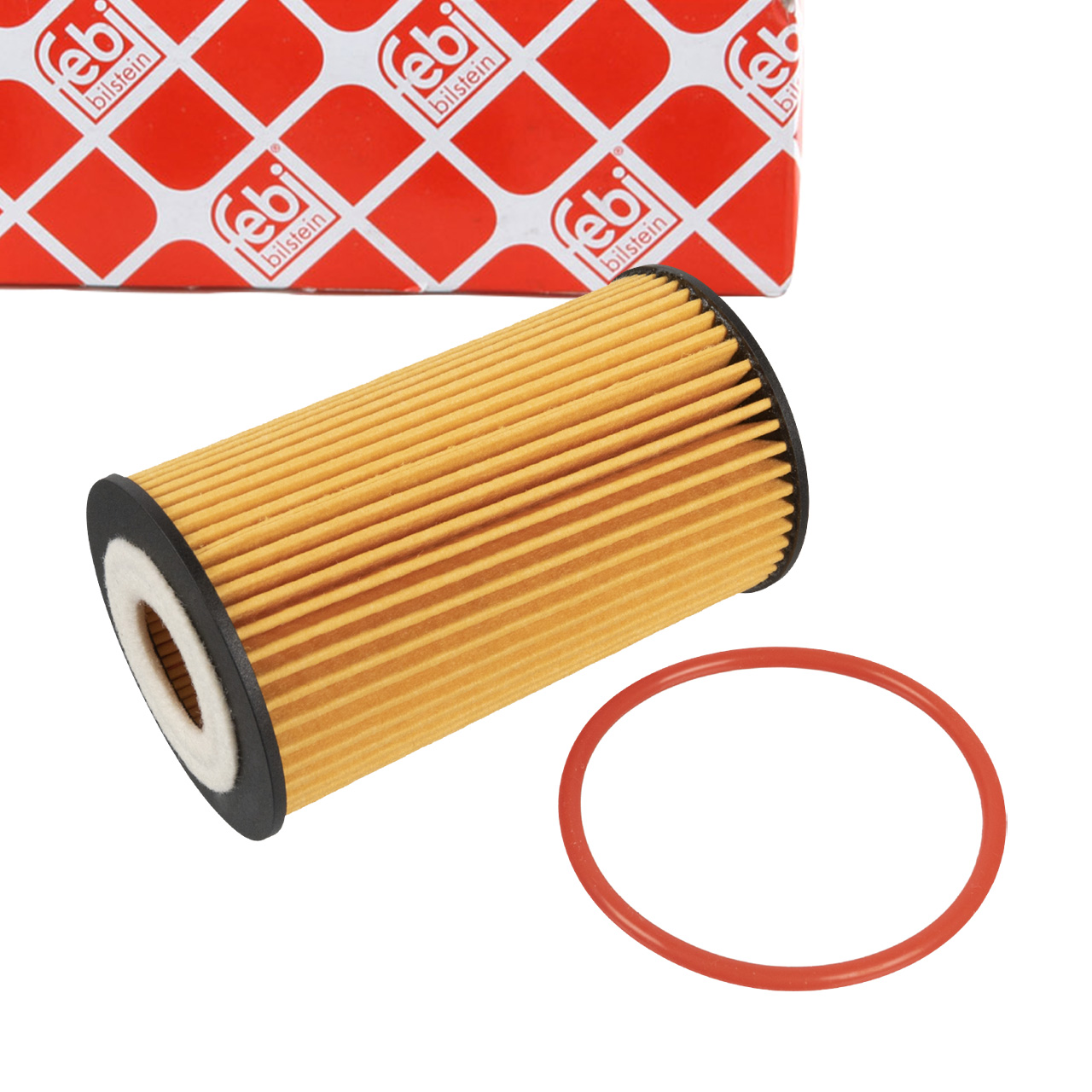 febi 37257 &Ouml;lfilter Motor&ouml;lfilter &Ouml;lfiltereinsatz